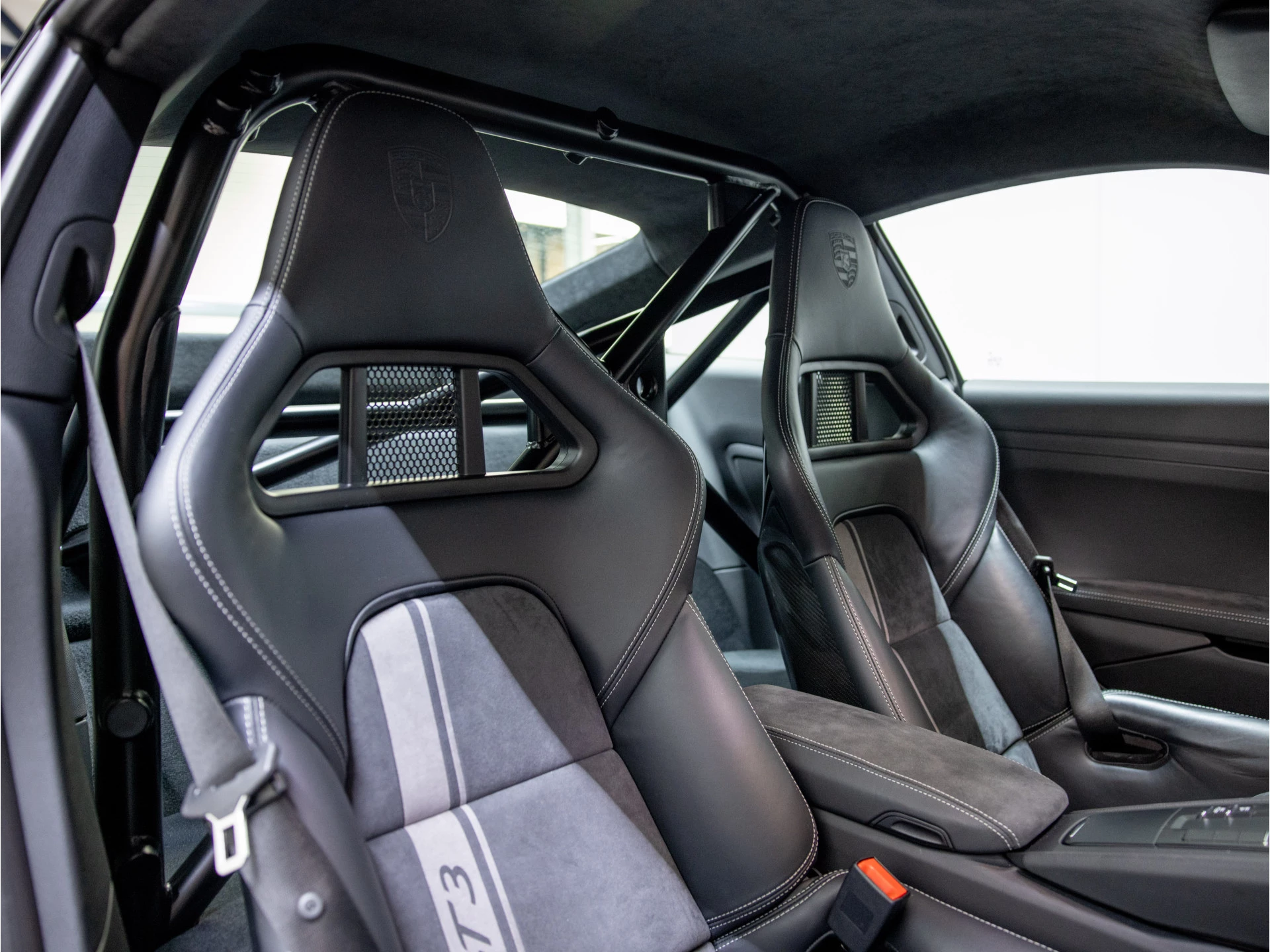 Hoofdafbeelding Porsche 911