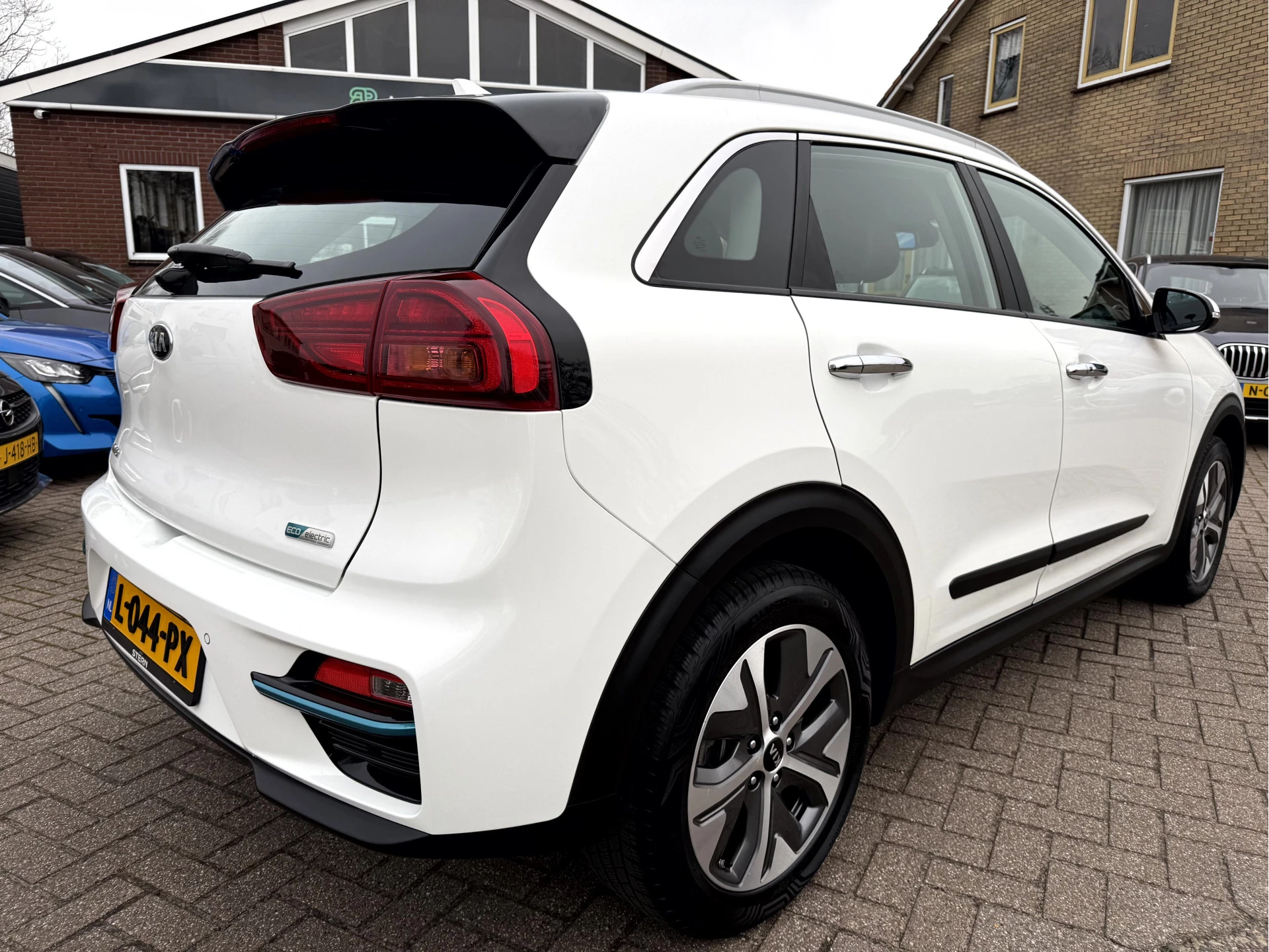 Hoofdafbeelding Kia e-Niro
