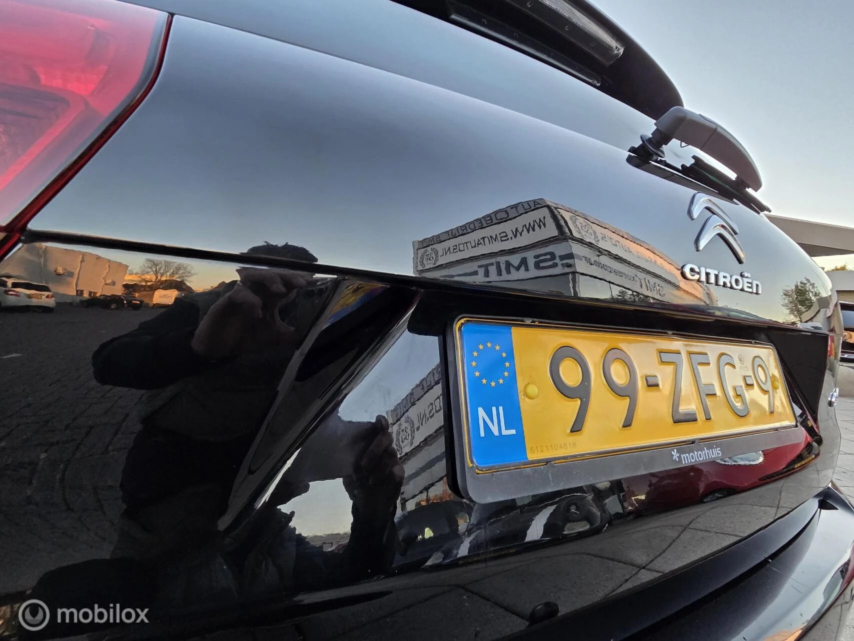 Hoofdafbeelding Citroën C5