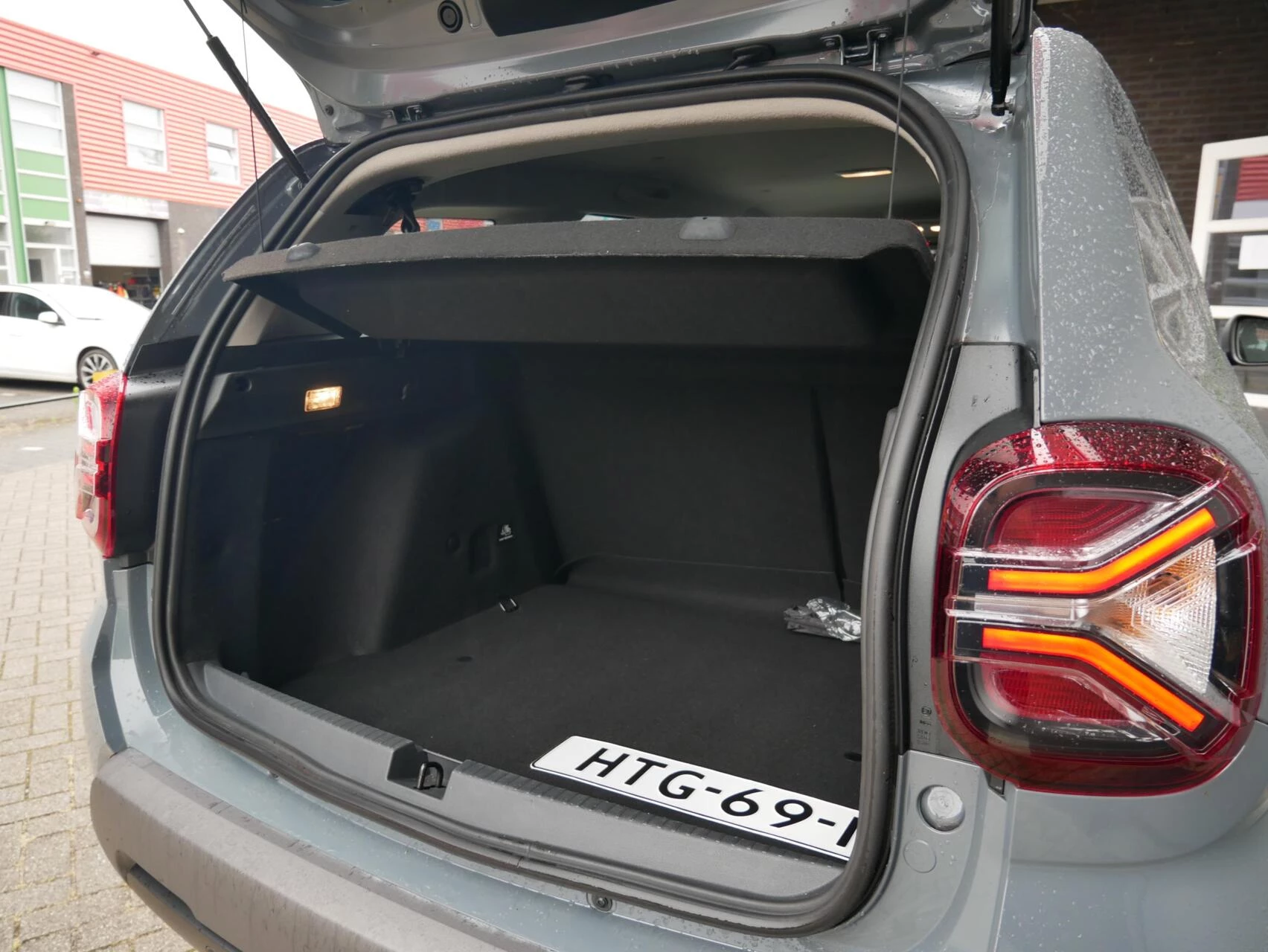 Hoofdafbeelding Dacia Duster