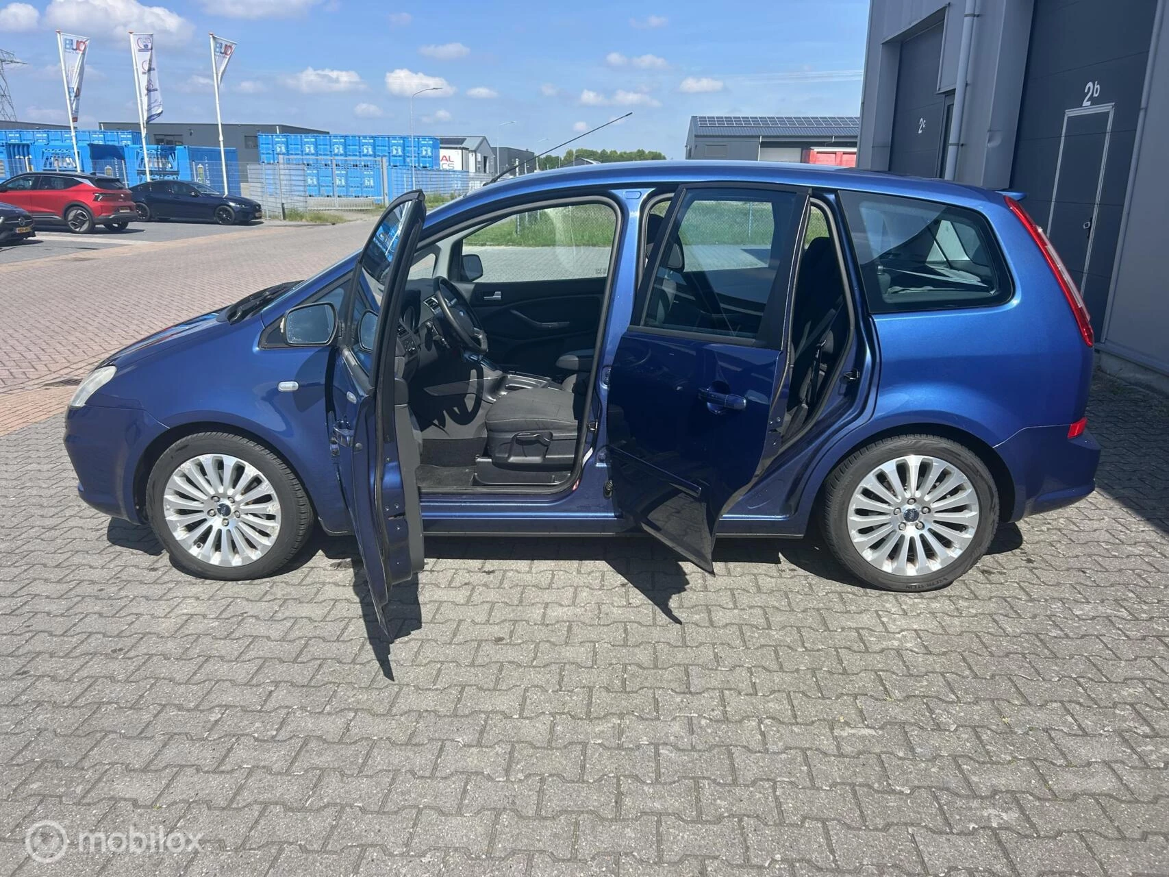 Hoofdafbeelding Ford C-MAX