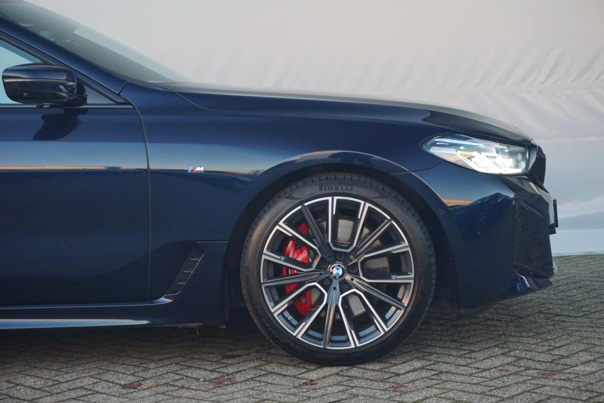 Hoofdafbeelding BMW 6 Serie