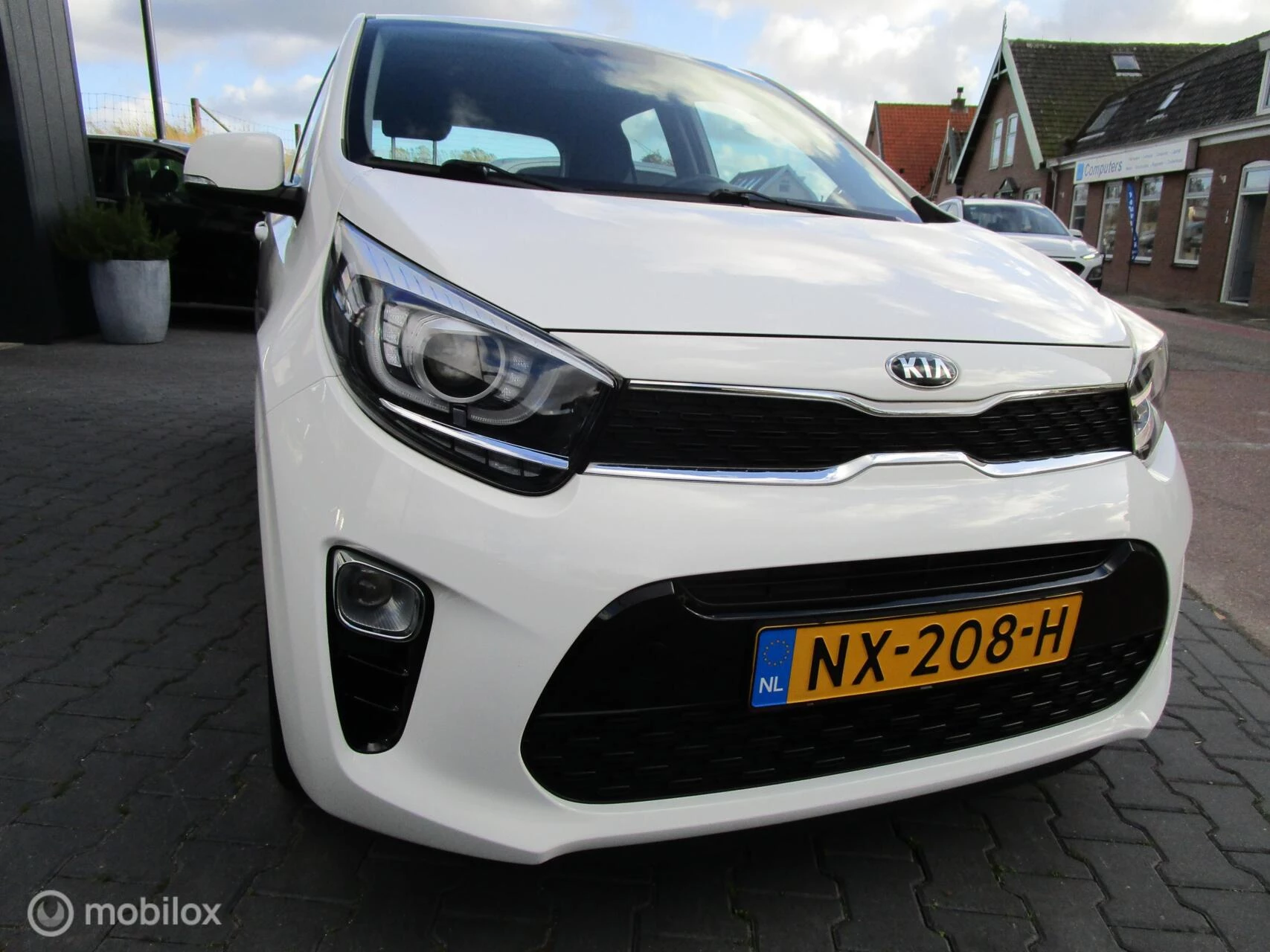 Hoofdafbeelding Kia Picanto