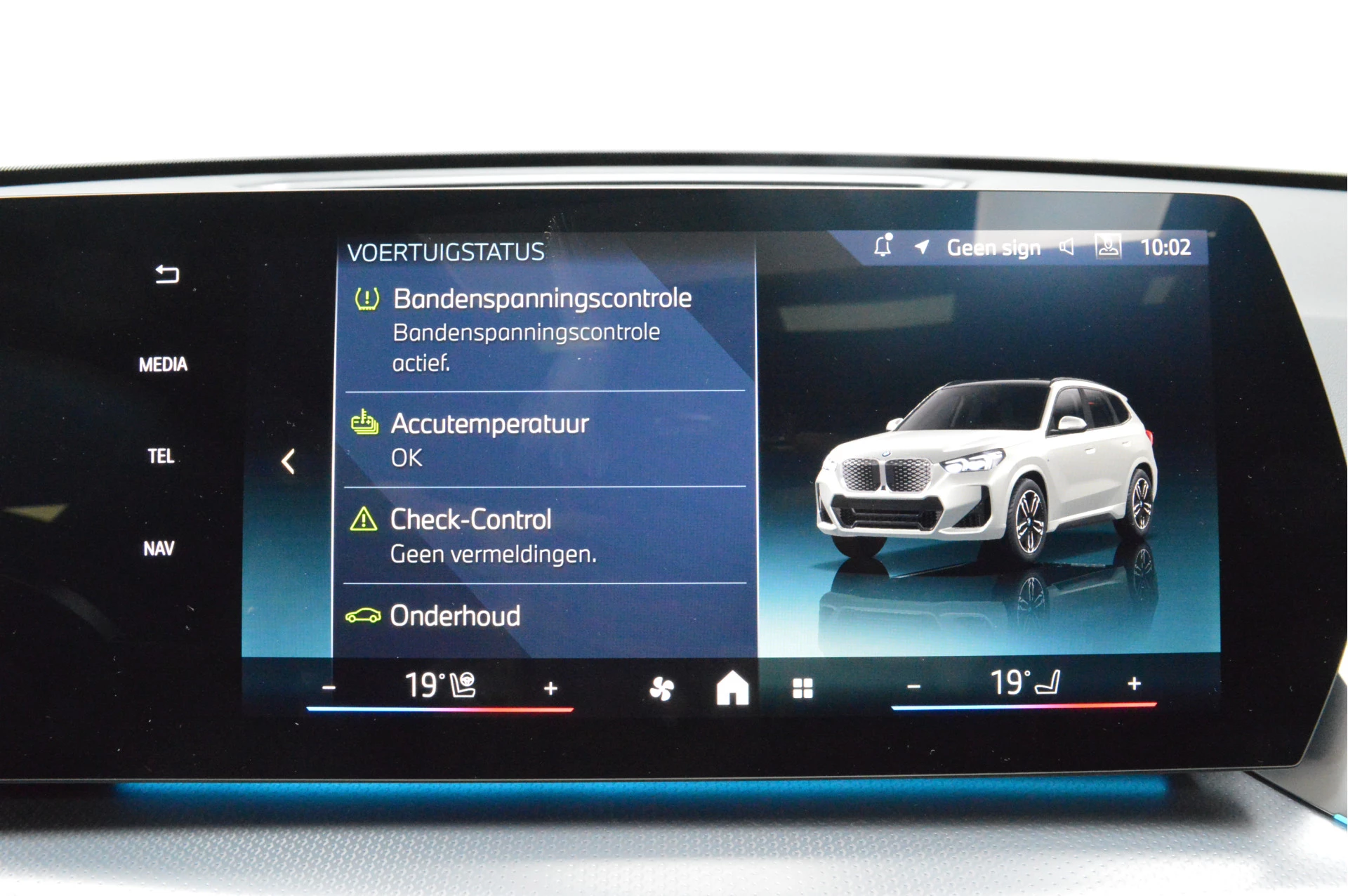 Hoofdafbeelding BMW iX1
