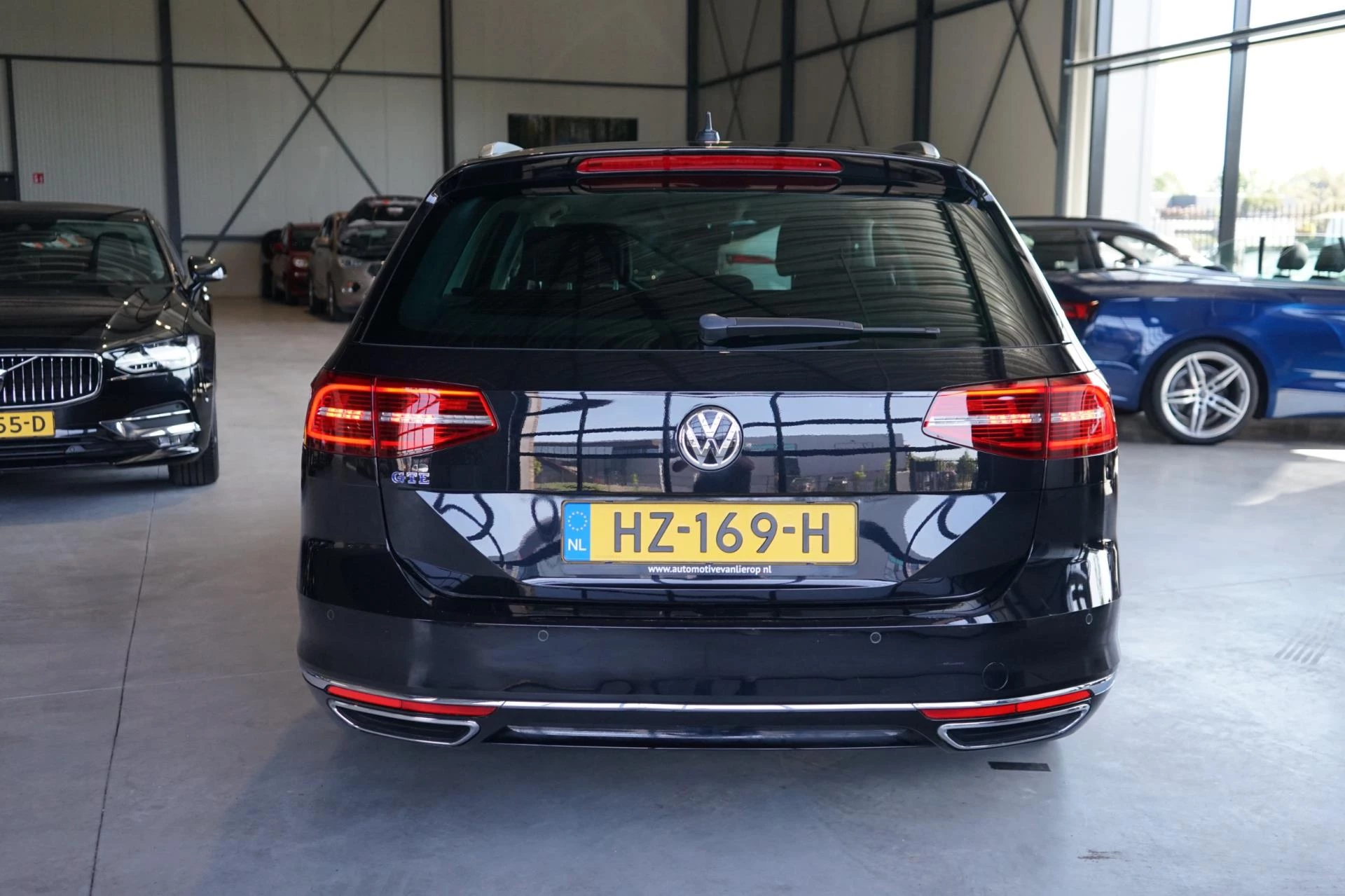 Hoofdafbeelding Volkswagen Passat