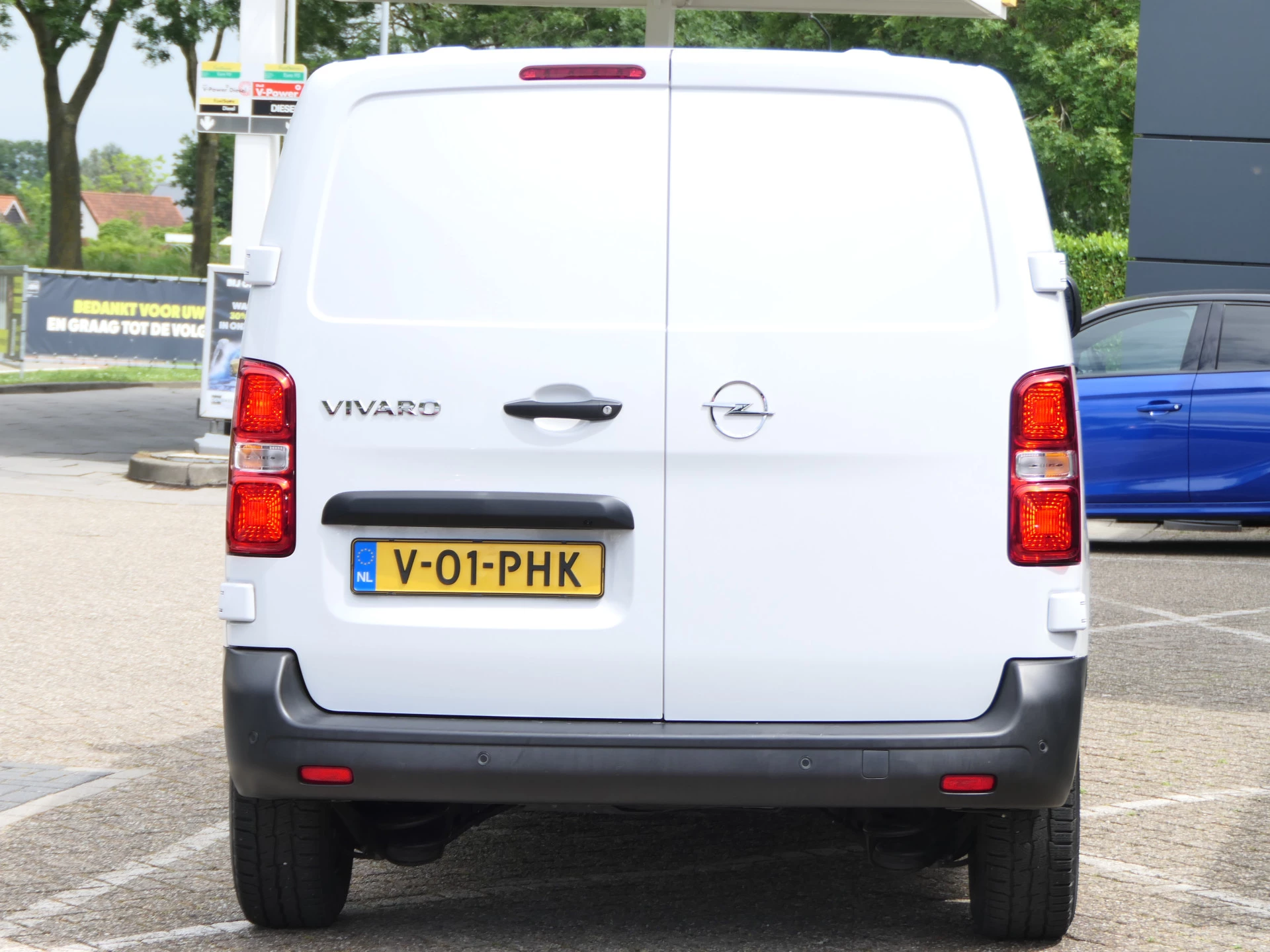 Hoofdafbeelding Opel Vivaro
