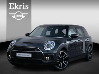 Hoofdafbeelding MINI Clubman Mini Clubman 2.0 Cooper S Chili Panoramadak/ Comfortstoelen/ Harman-Kardon/ Head-Up/ Active Cruise Control
