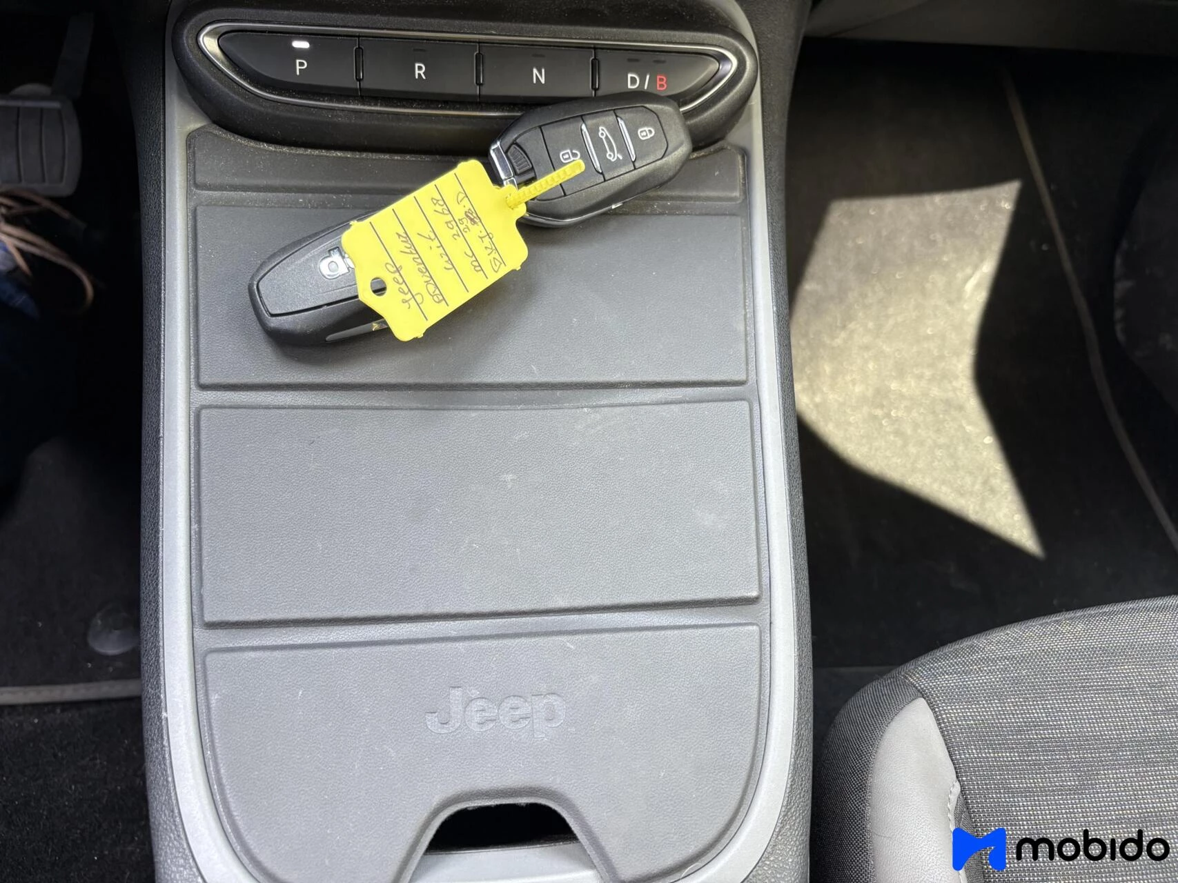 Hoofdafbeelding Jeep Avenger