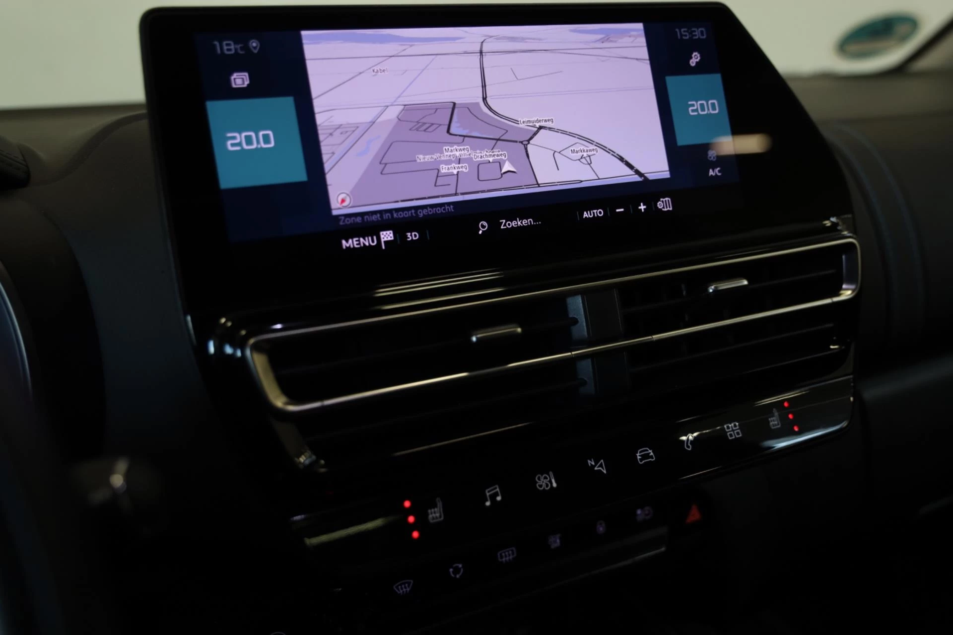 Hoofdafbeelding Citroën C5 Aircross