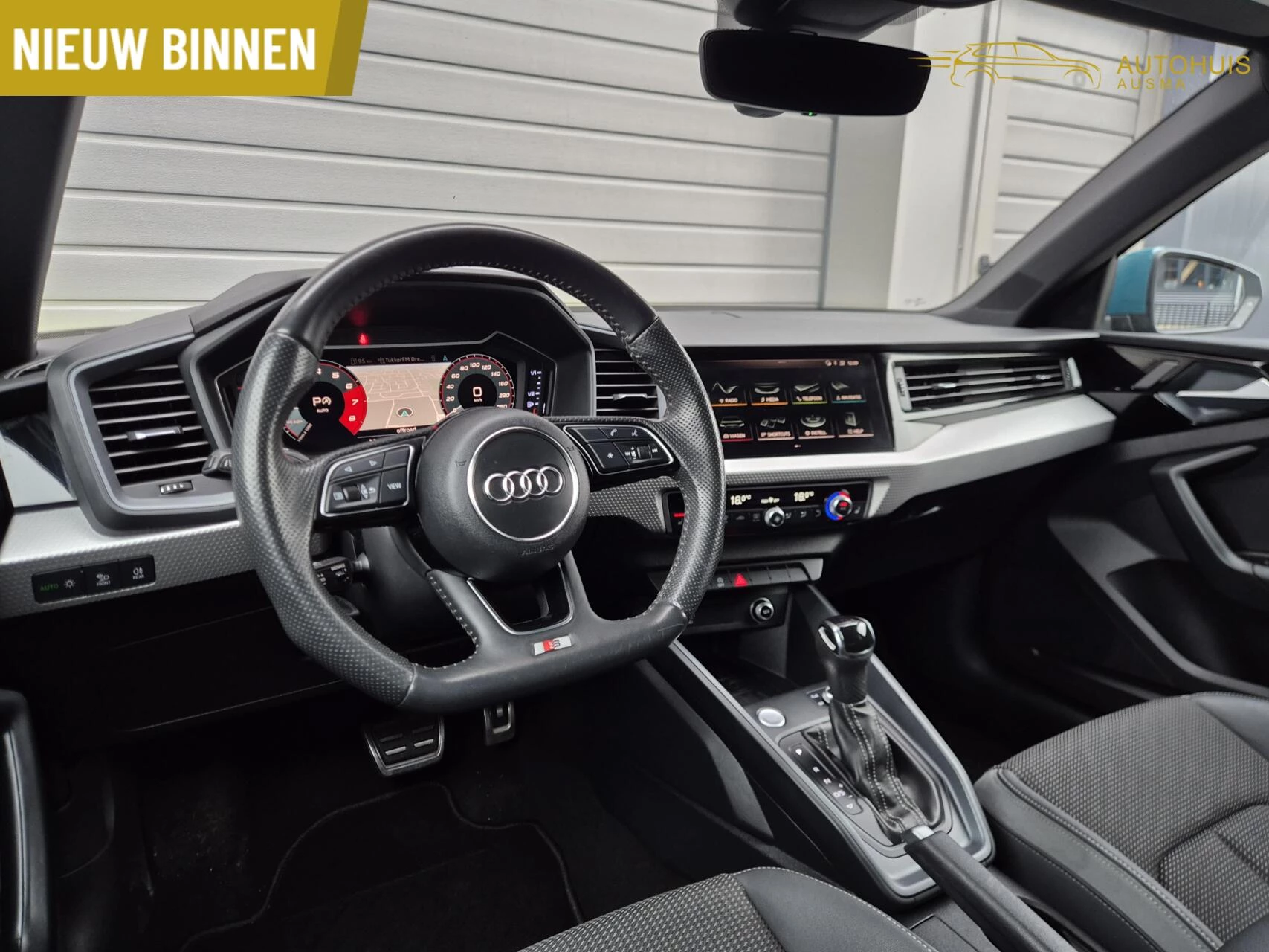 Hoofdafbeelding Audi A1 Sportback