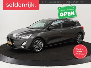 Ford Focus 1.0 EcoBoost Titanium | Stoel & stuurverwarming |  Camera | Adaptive cruise | Carplay | B&O Sound | Navigatie | Full LED | Climate control