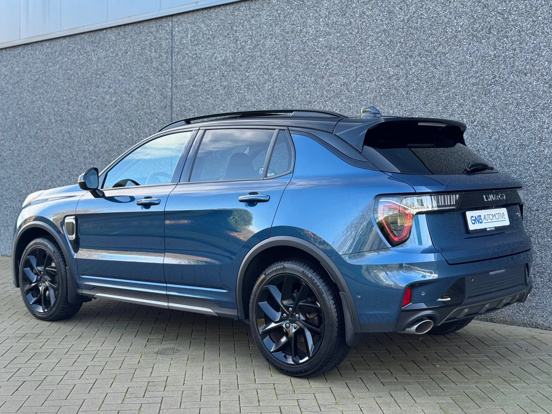 Hoofdafbeelding Lynk & Co 01