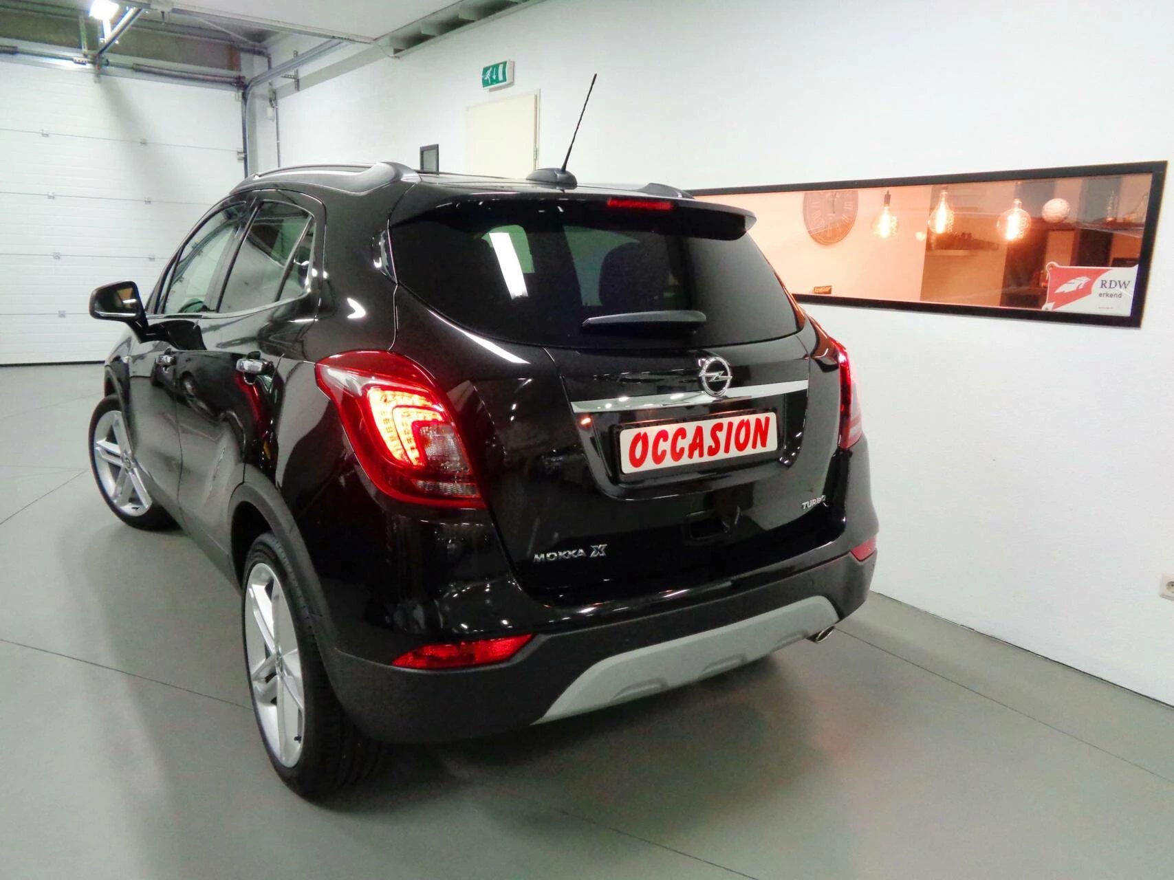 Hoofdafbeelding Opel Mokka X