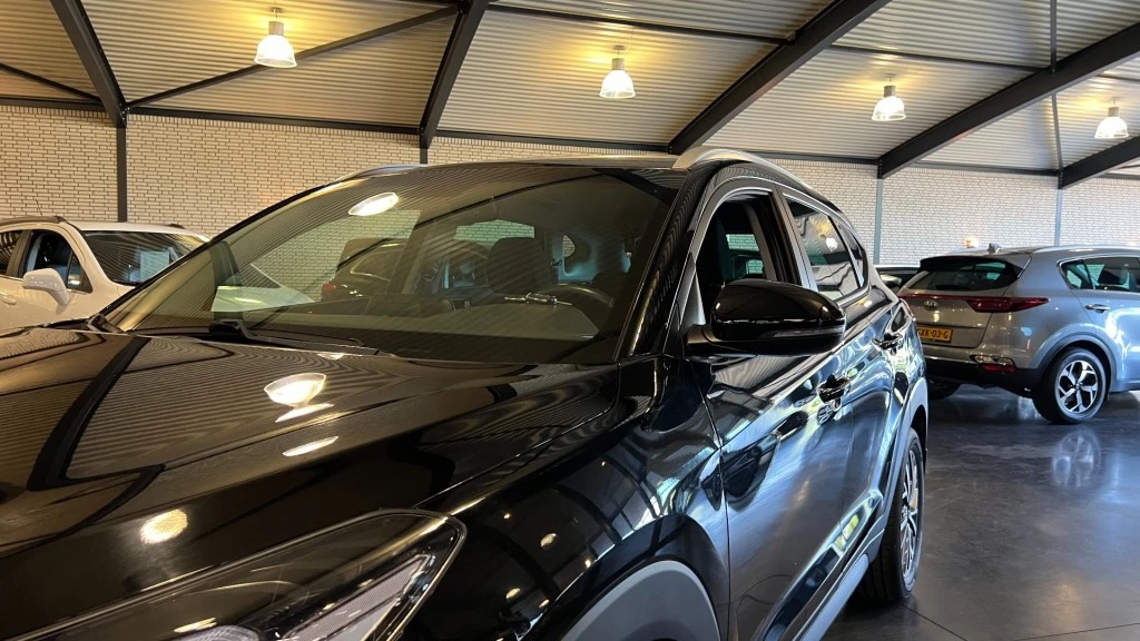 Hoofdafbeelding Hyundai Tucson