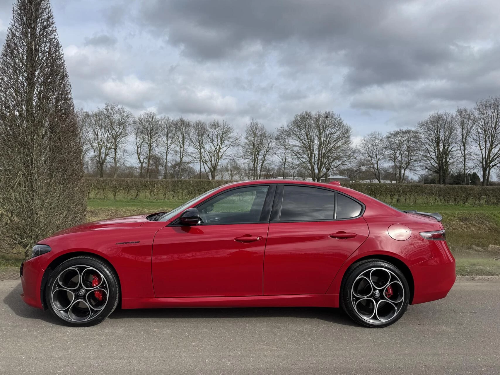 Hoofdafbeelding Alfa Romeo Giulia
