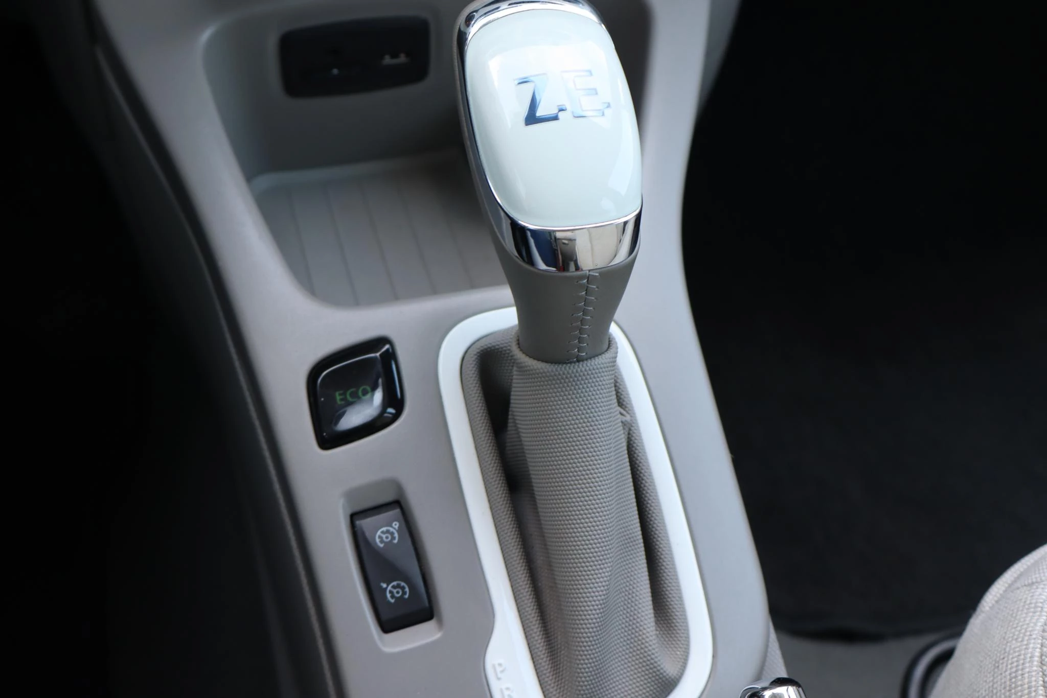 Hoofdafbeelding Renault ZOE