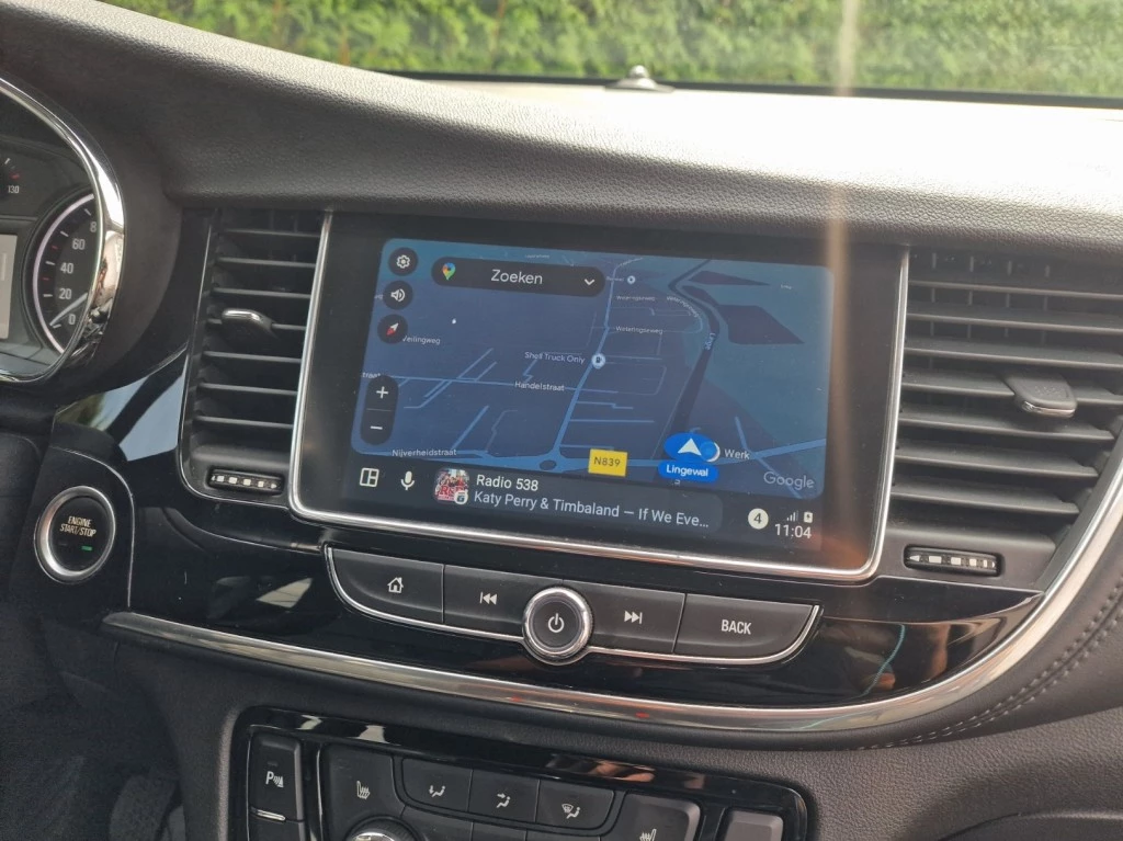 Hoofdafbeelding Opel Mokka X