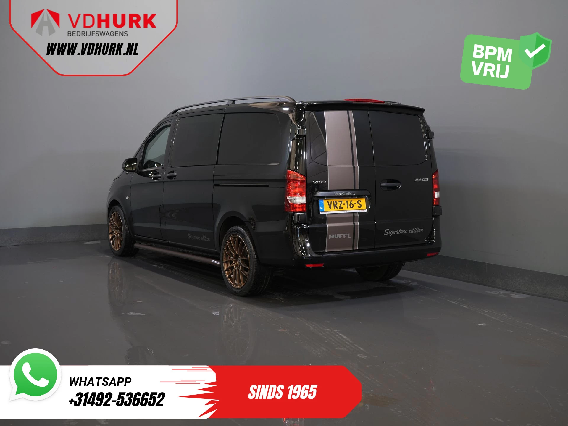 Hoofdafbeelding Mercedes-Benz Vito