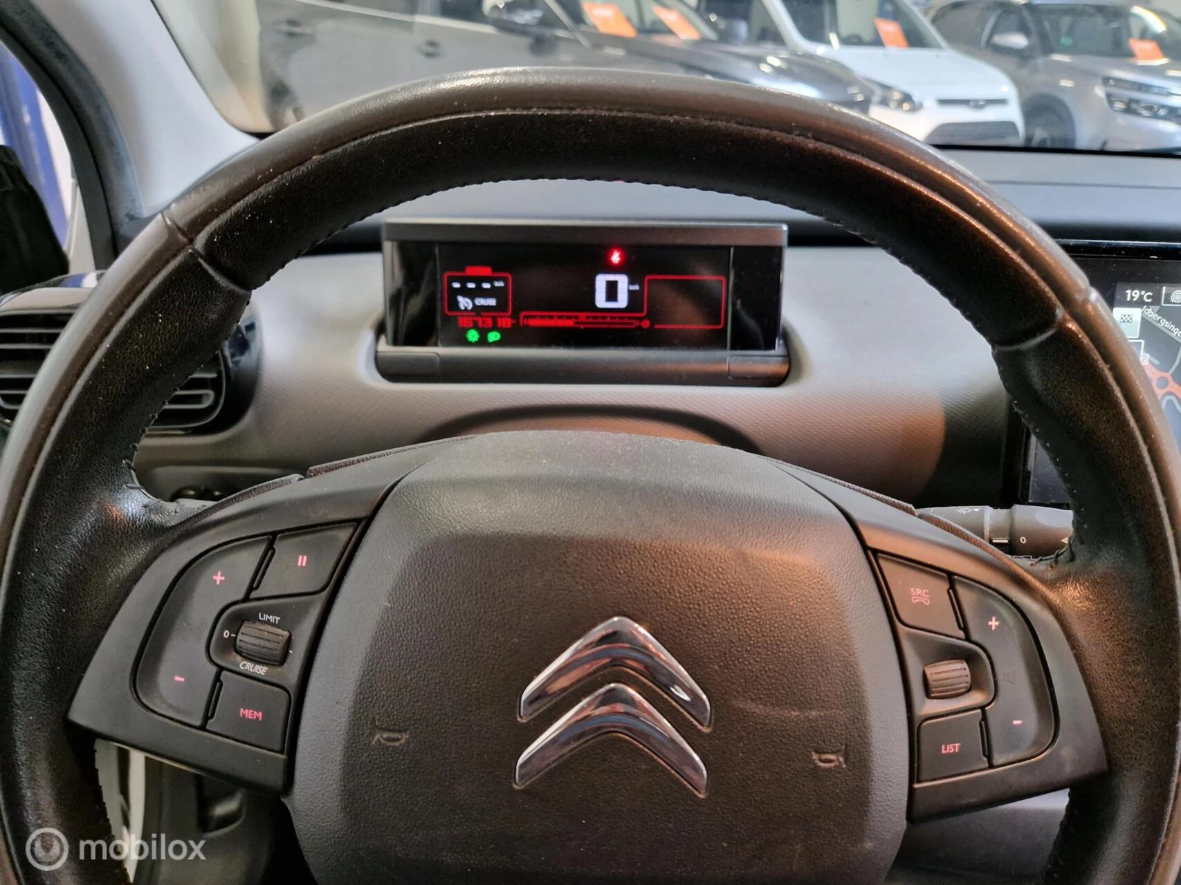 Hoofdafbeelding Citroën C4 Cactus