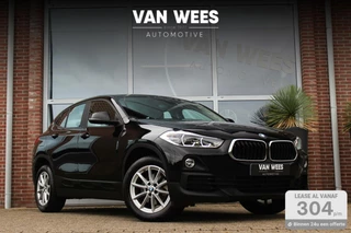 ➡️ BMW X2 sDrive18d F39 Executive | 1e eigenaar | inc BTW | NL auto | LED | Navi | Head-up | PDC | 17 inch | Climate-control | Cruise control |