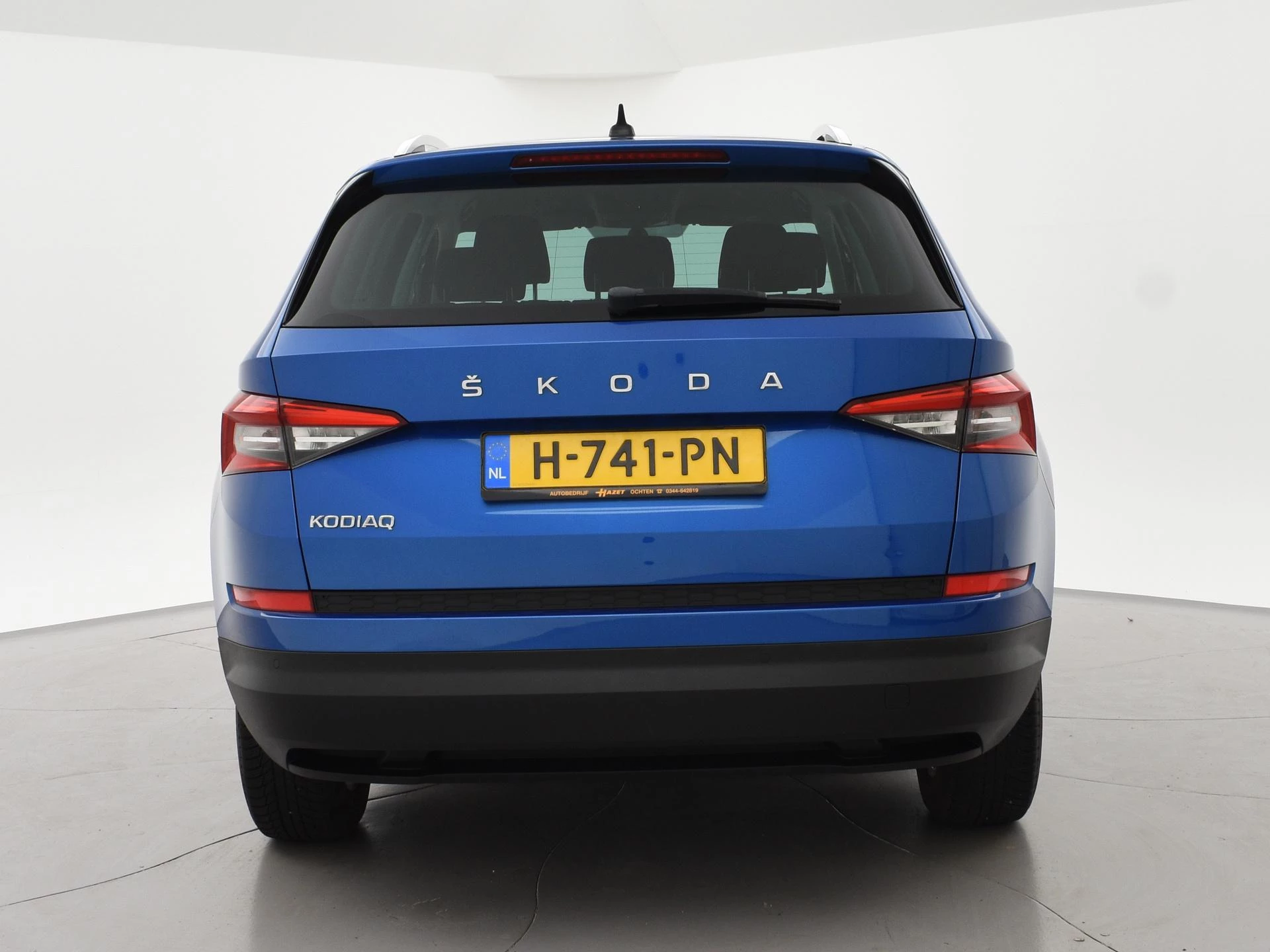 Hoofdafbeelding Škoda Kodiaq