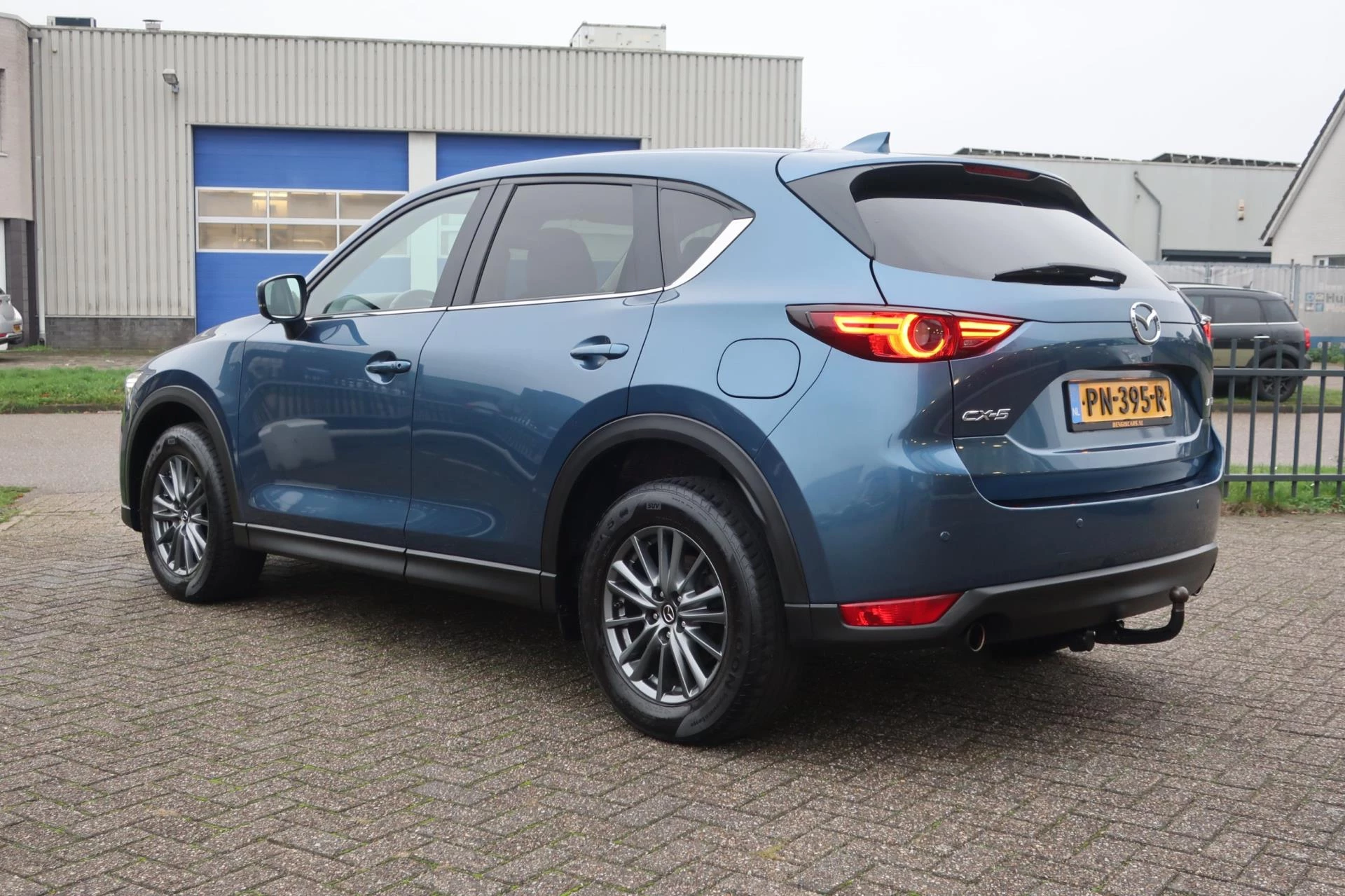Hoofdafbeelding Mazda CX-5