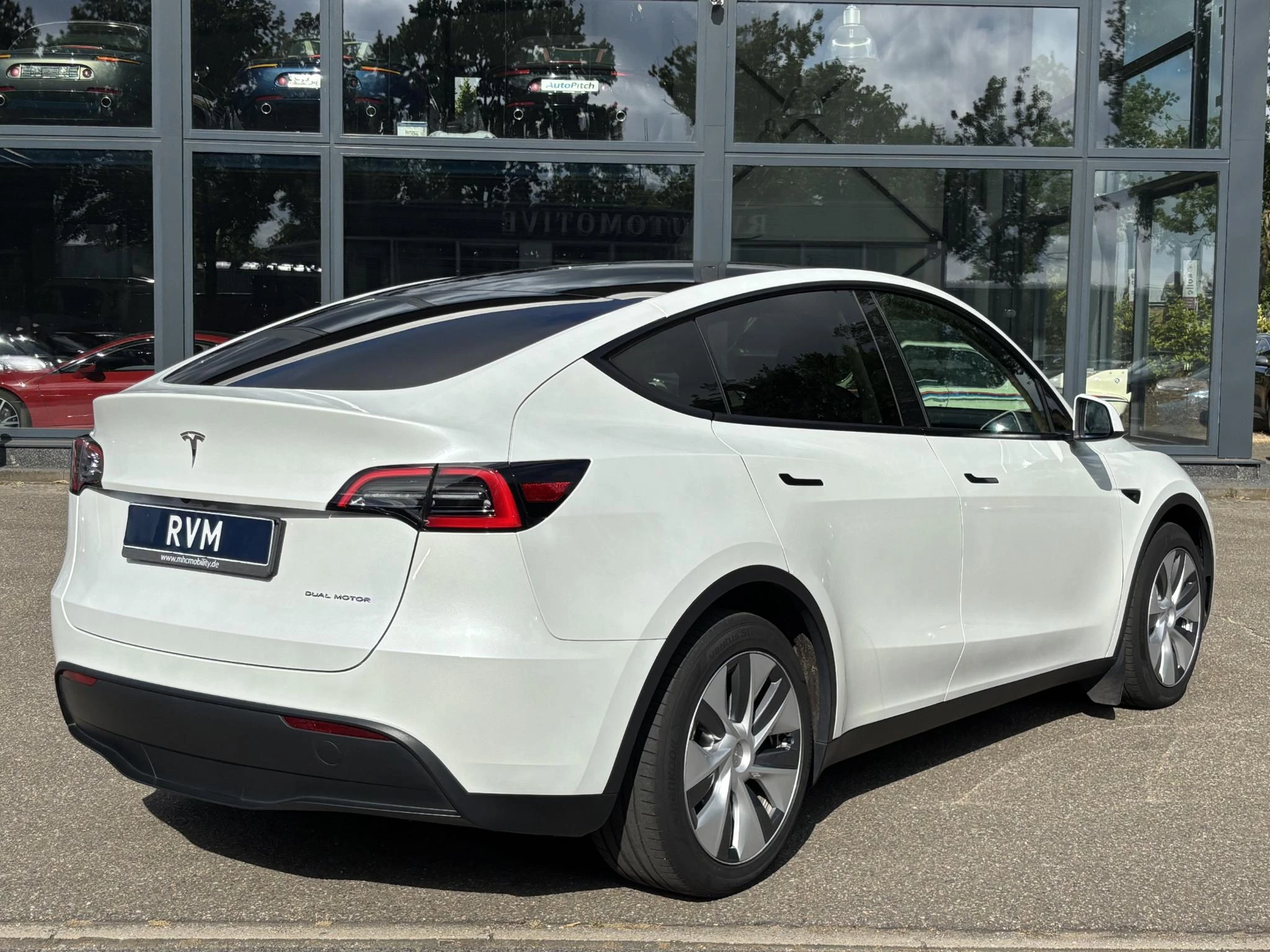 Hoofdafbeelding Tesla Model Y