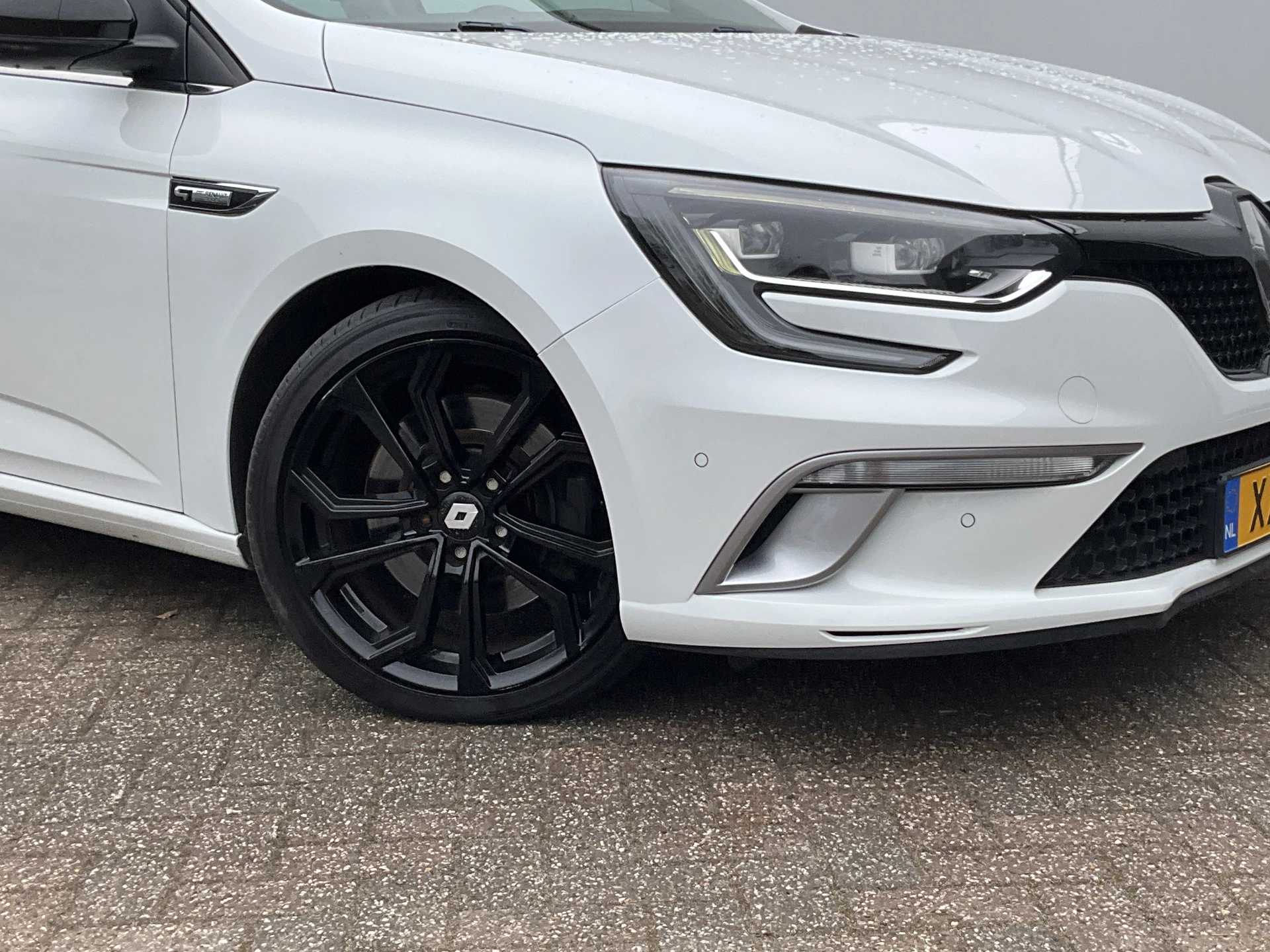 Hoofdafbeelding Renault Mégane