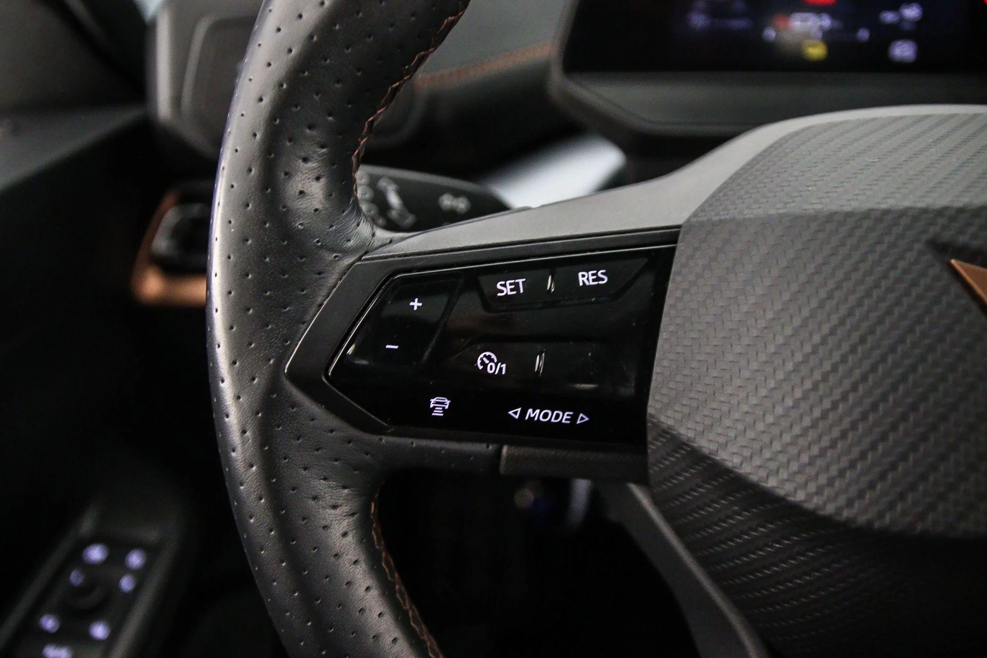 Hoofdafbeelding CUPRA Born