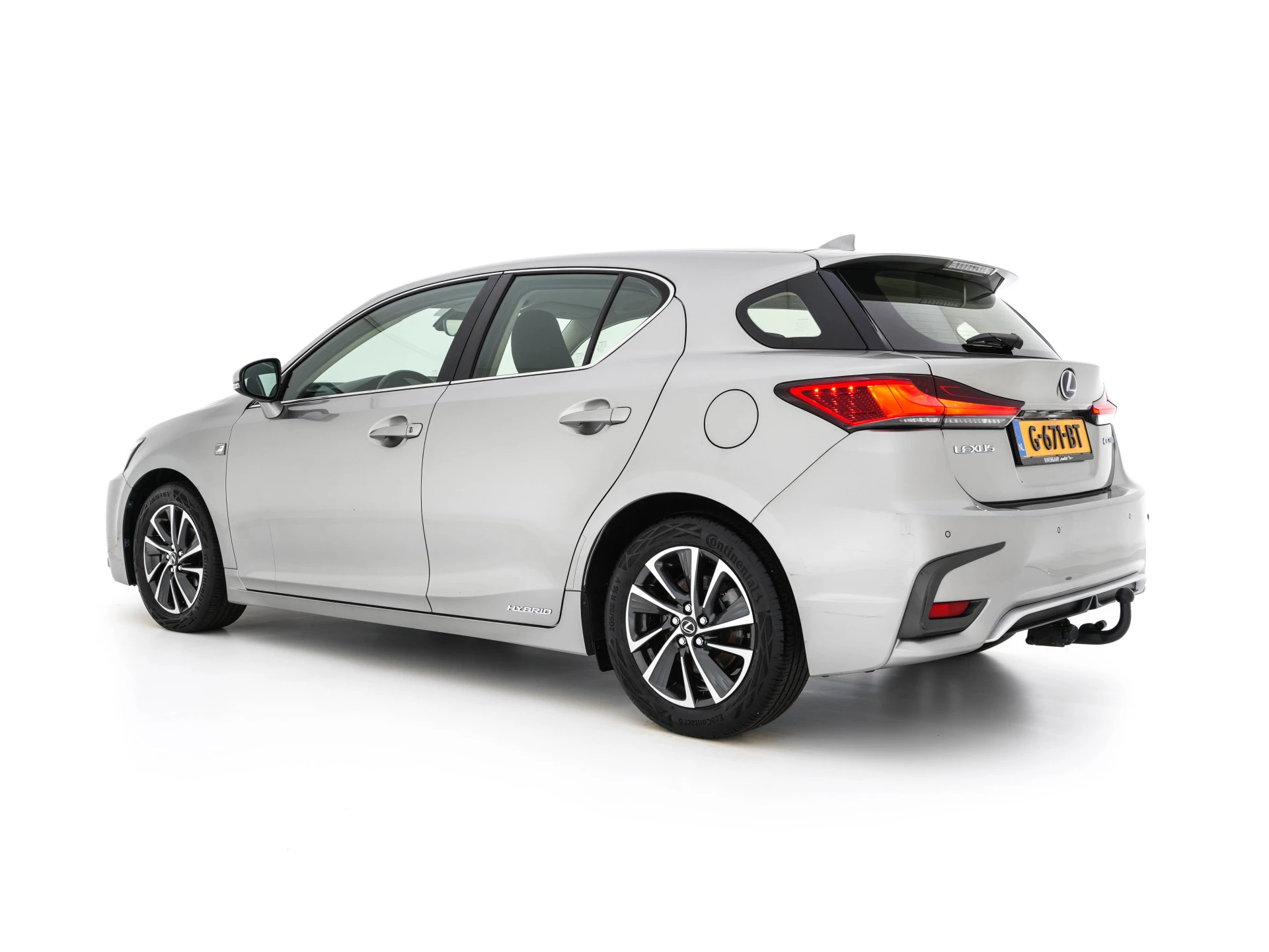 Hoofdafbeelding Lexus CT