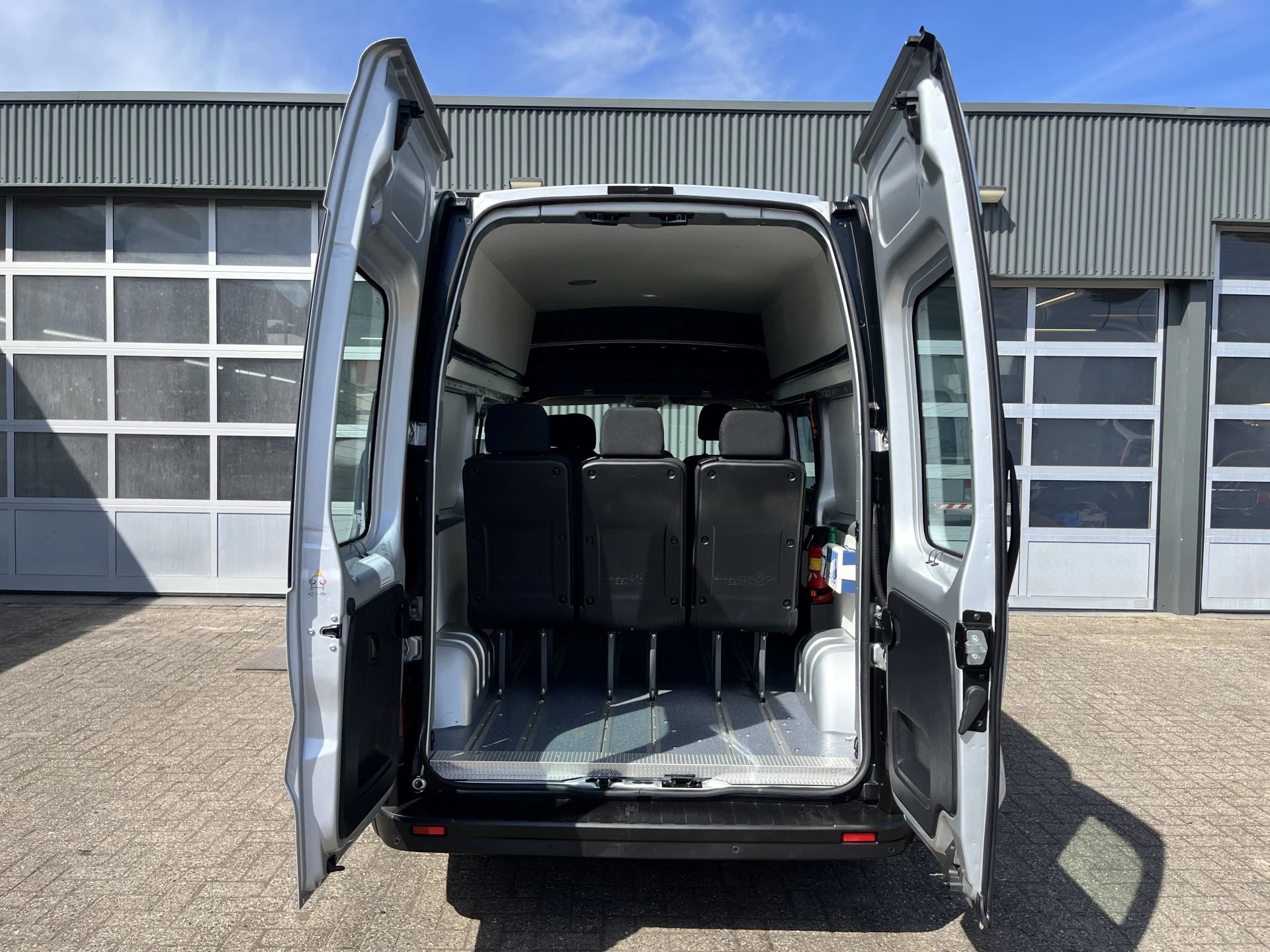 Hoofdafbeelding Renault Trafic