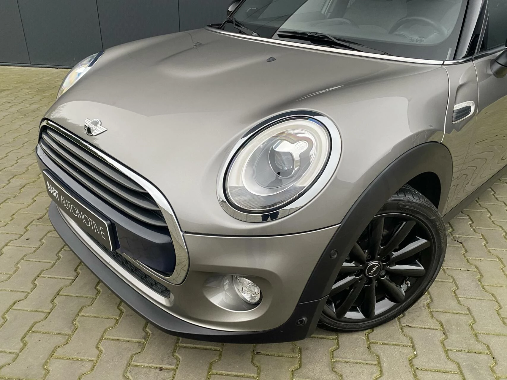 Hoofdafbeelding MINI Cooper