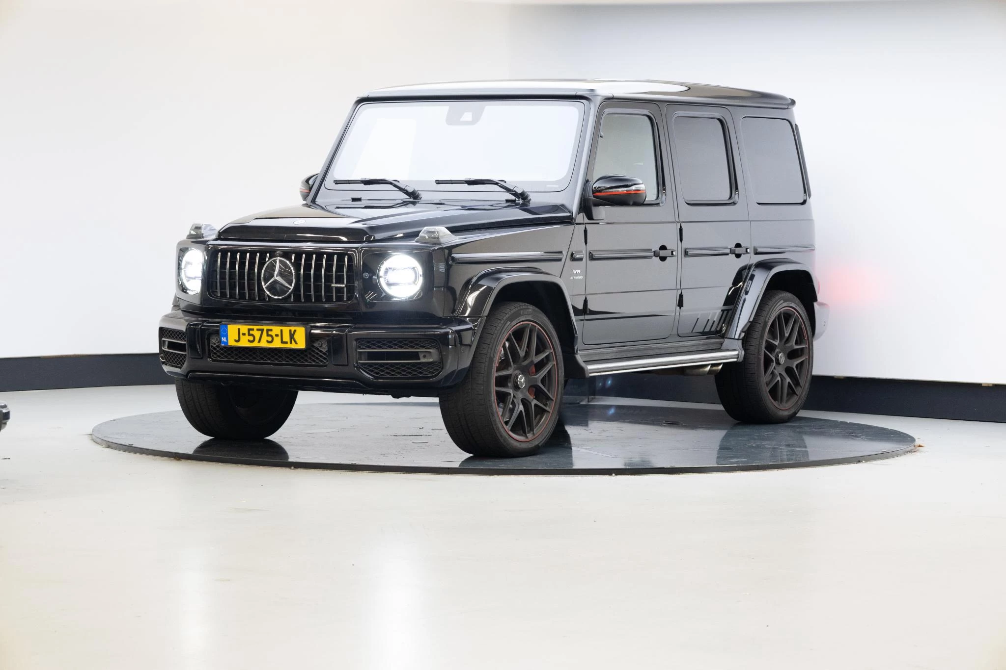 Hoofdafbeelding Mercedes-Benz G-Klasse