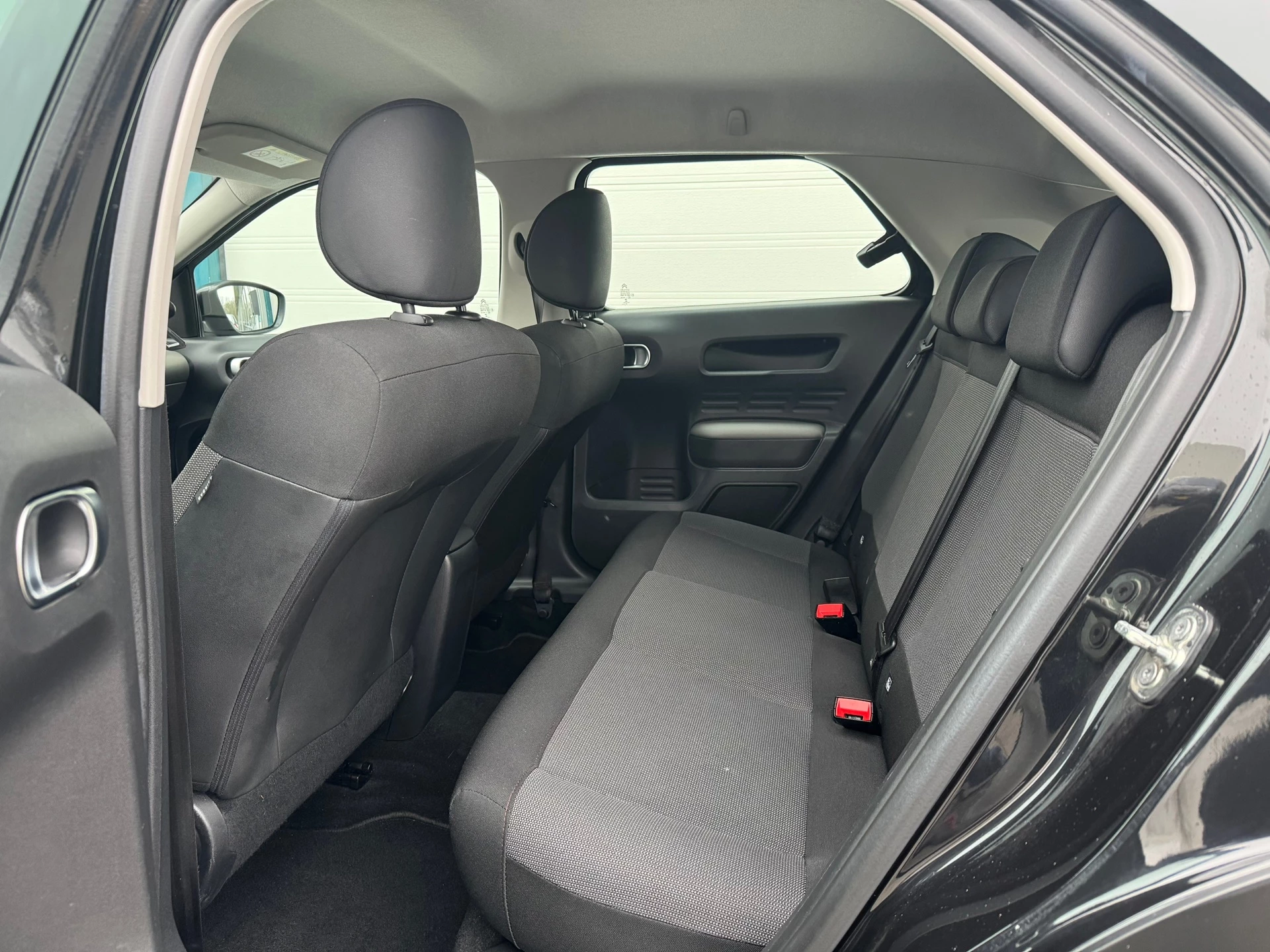 Hoofdafbeelding Citroën C4 Cactus