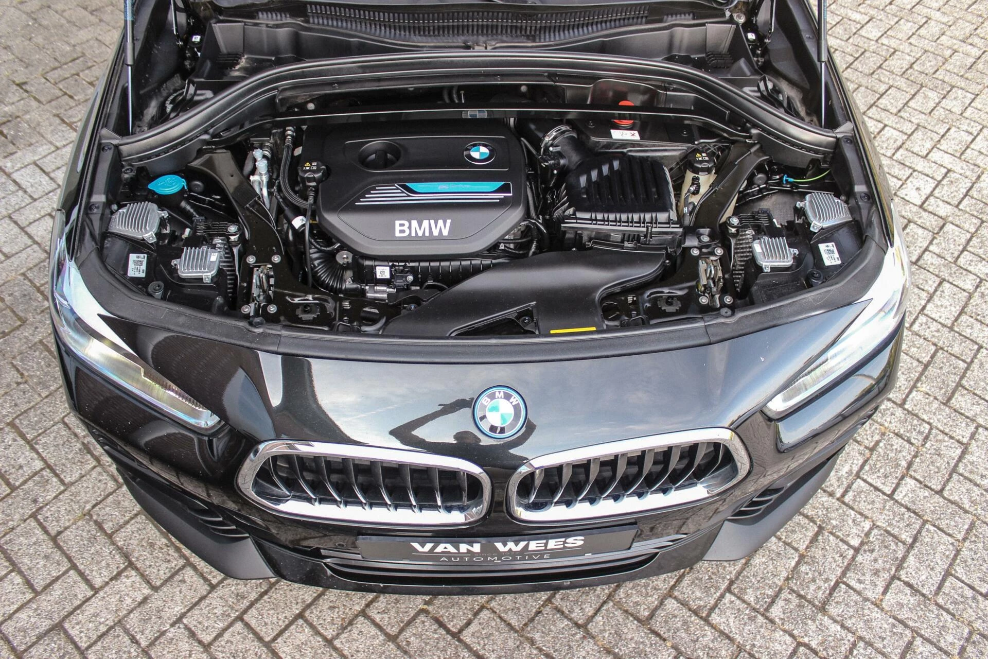 Hoofdafbeelding BMW X2