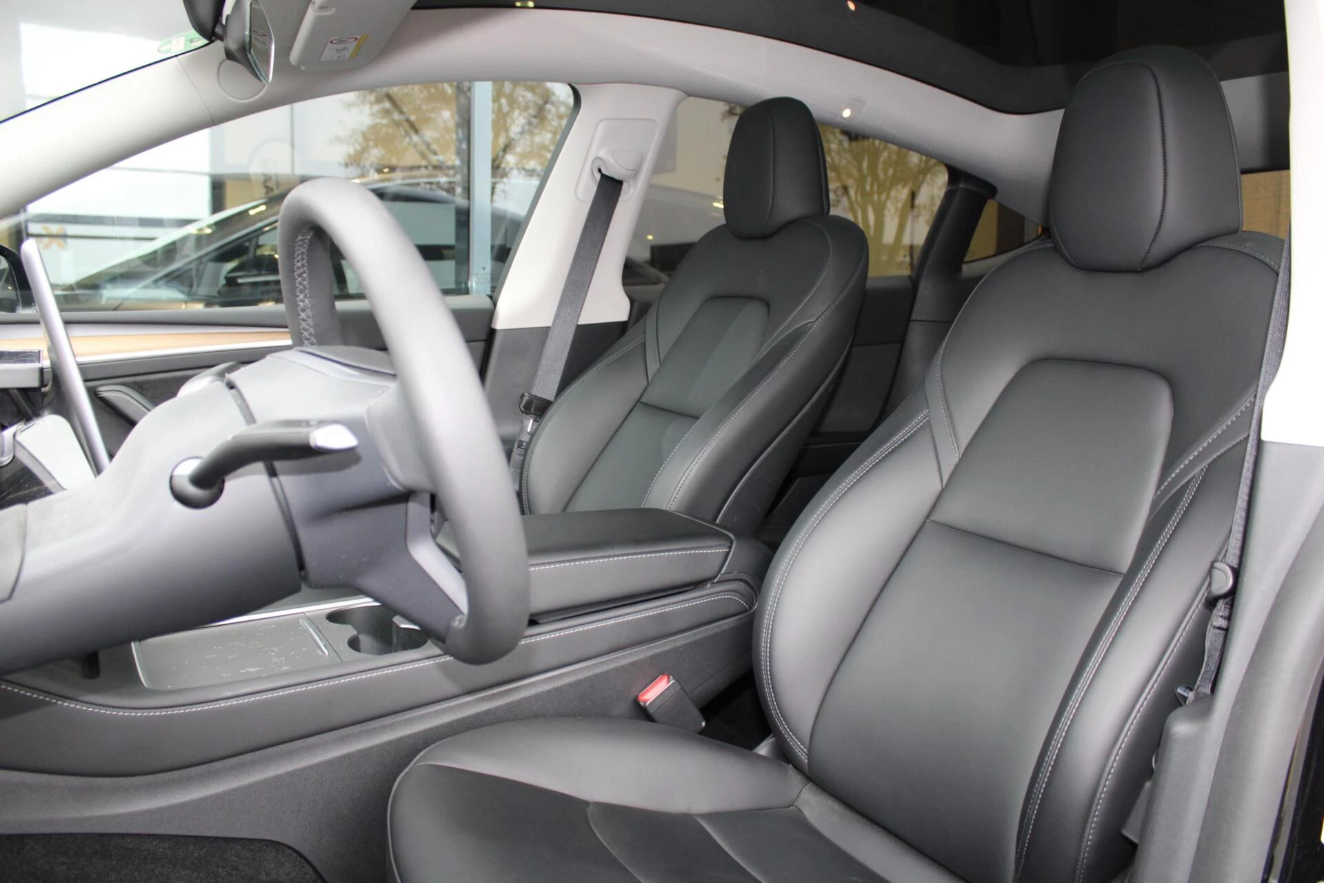 Hoofdafbeelding Tesla Model Y