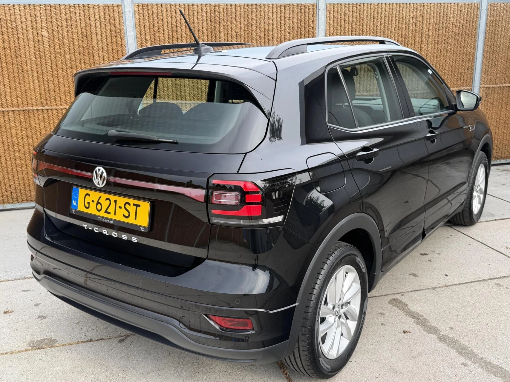 Hoofdafbeelding Volkswagen T-Cross