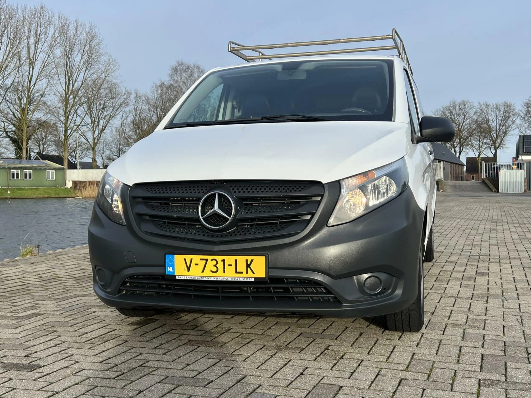 Hoofdafbeelding Mercedes-Benz Vito