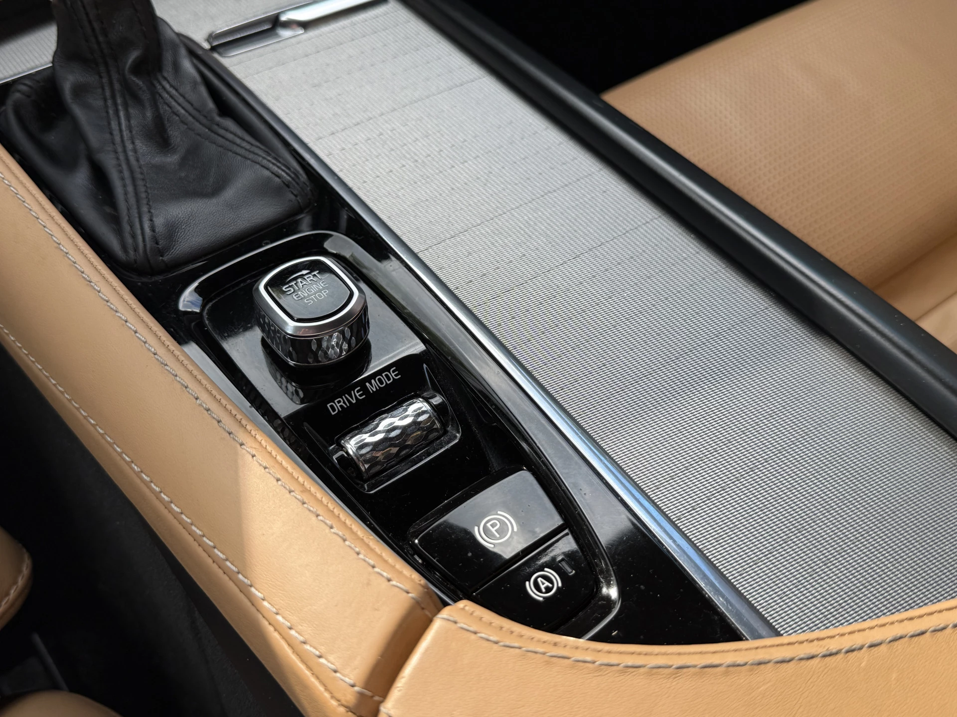 Hoofdafbeelding Volvo V90