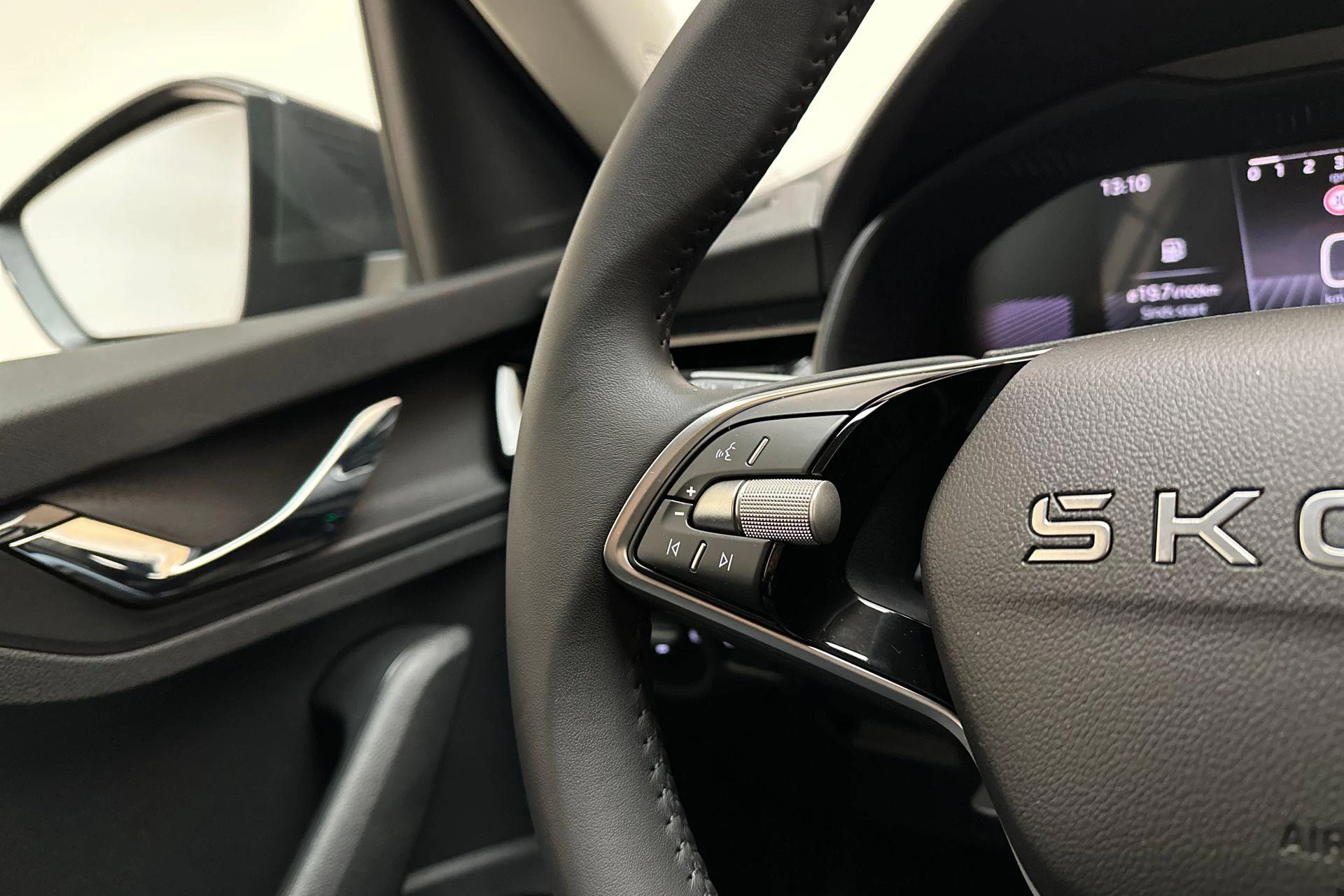 Hoofdafbeelding Škoda Kamiq