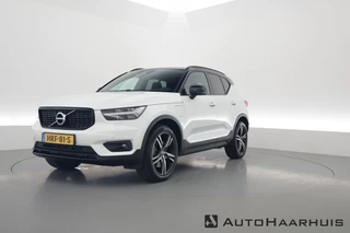 Hoofdafbeelding Volvo XC40 Volvo XC40 1.5 T5 Recharge R-Design | Pilot Assist | Elek. Trekhaak | Elek. Stoelen | Stoel- Stuurverw. | H&K