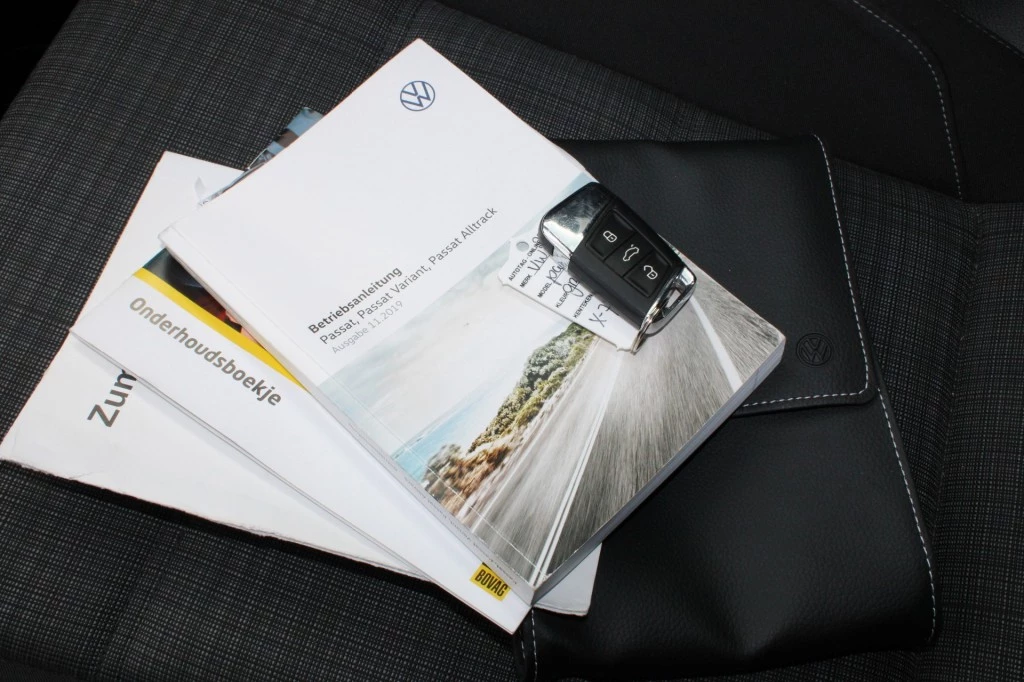 Hoofdafbeelding Volkswagen Passat