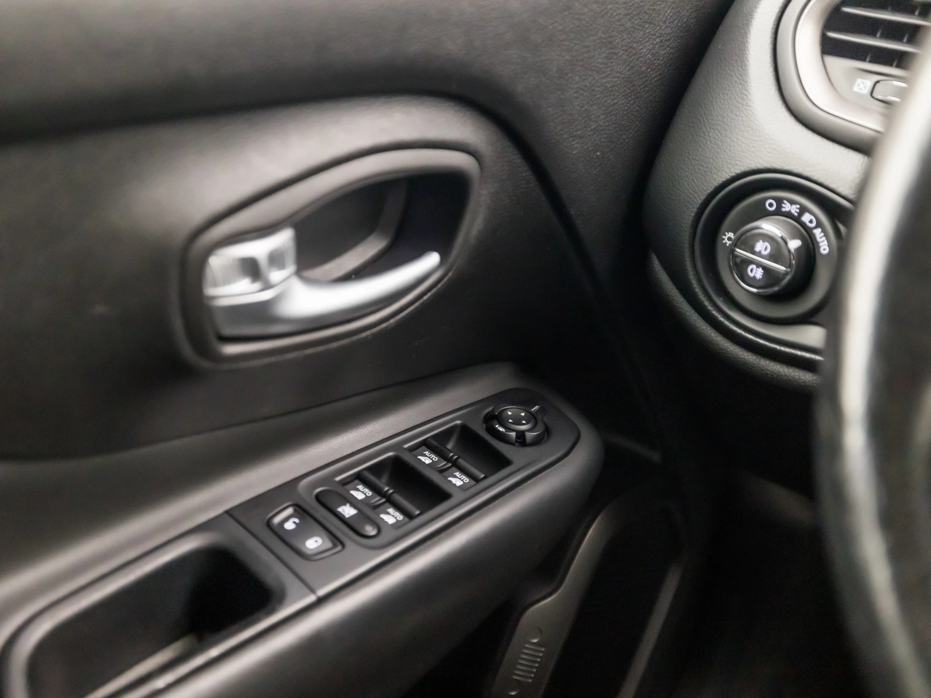 Hoofdafbeelding Jeep Renegade