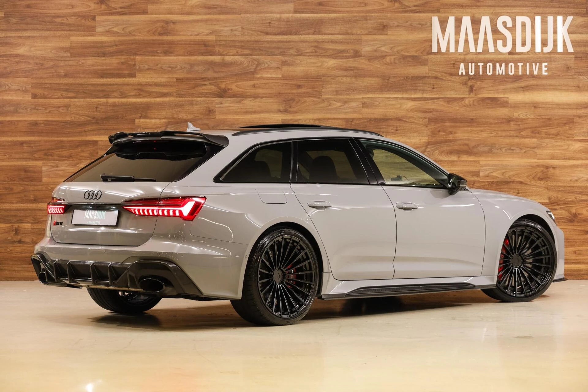 Hoofdafbeelding Audi RS6