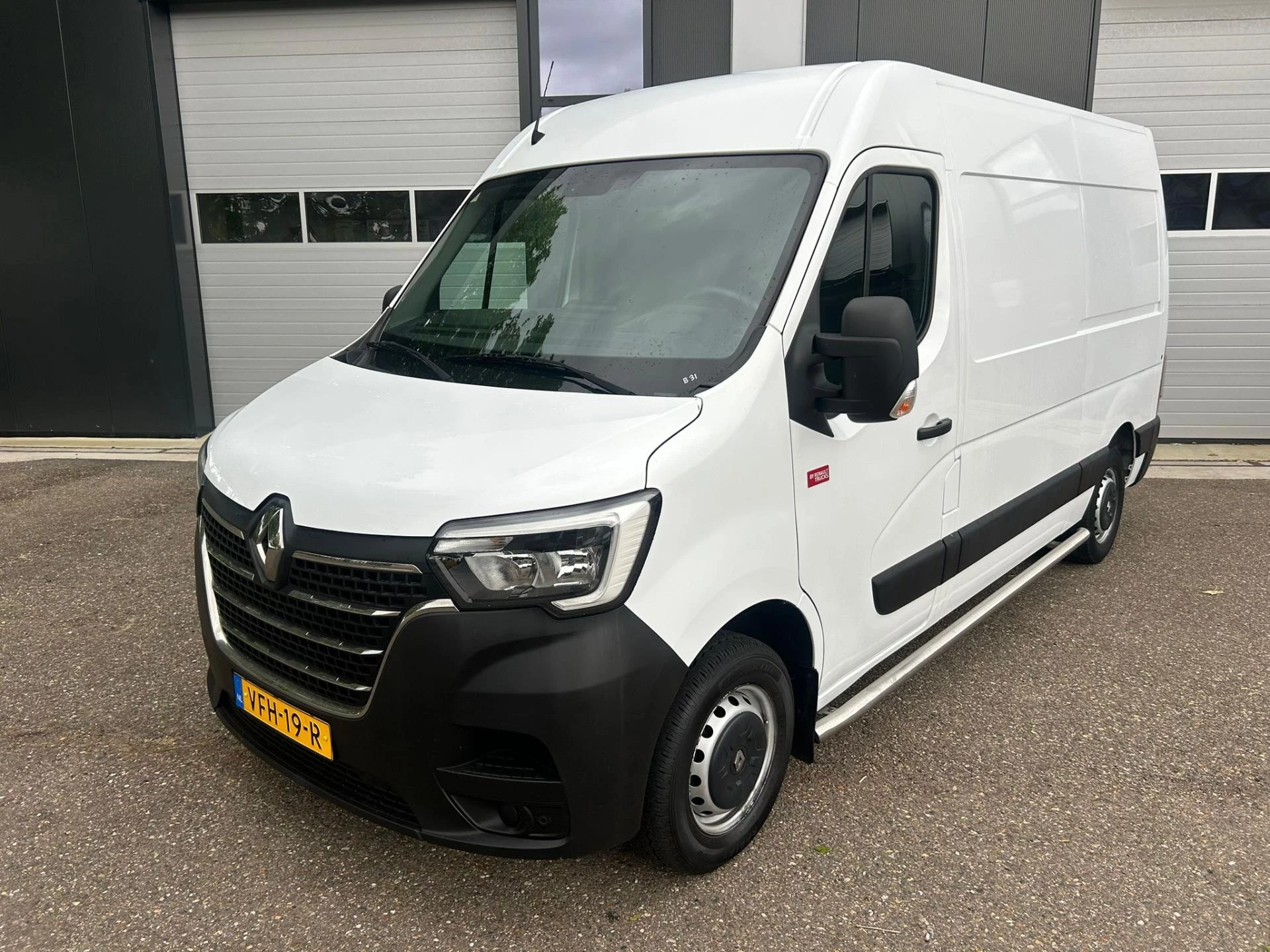Hoofdafbeelding Renault Master