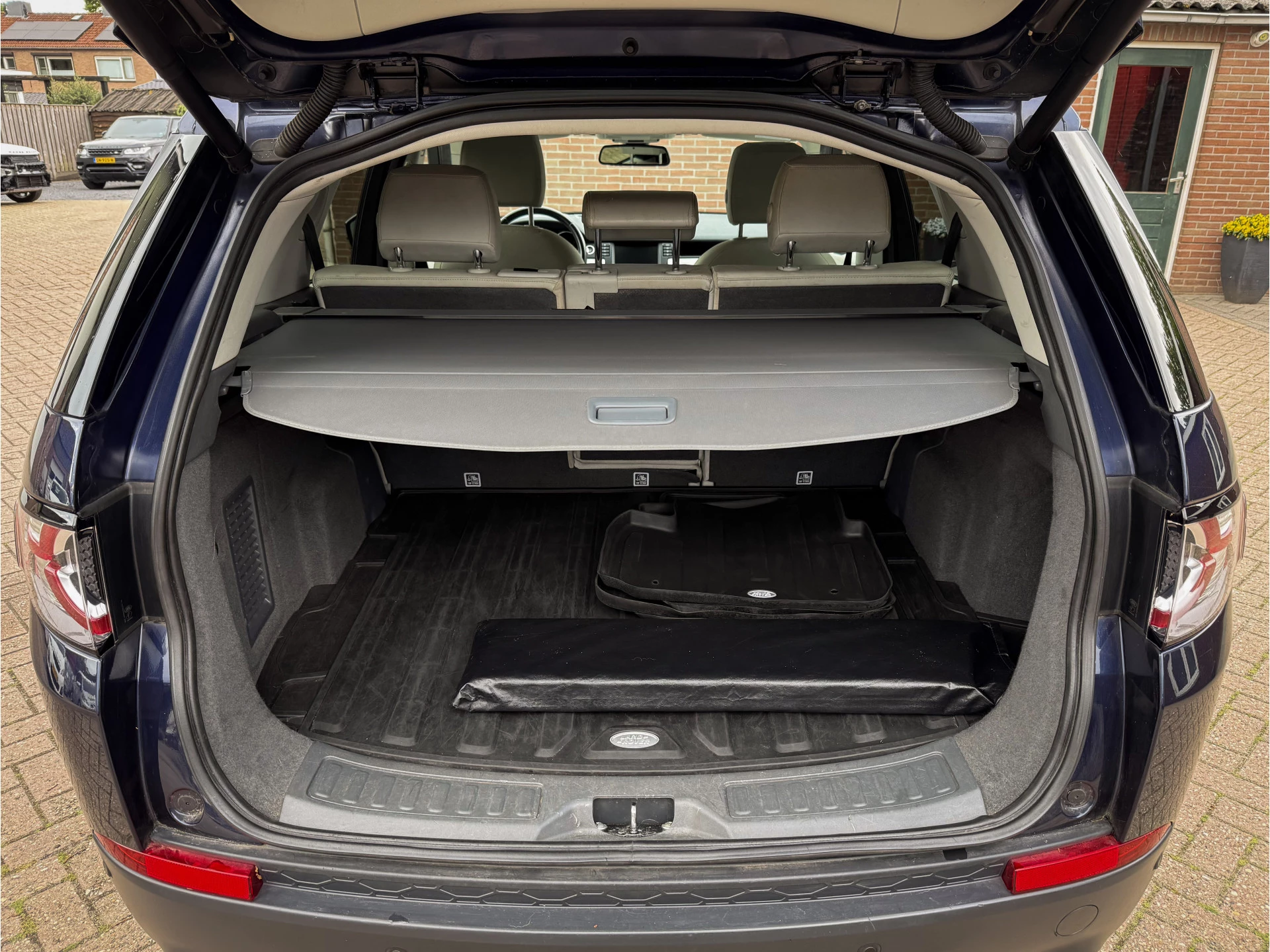 Hoofdafbeelding Land Rover Discovery Sport