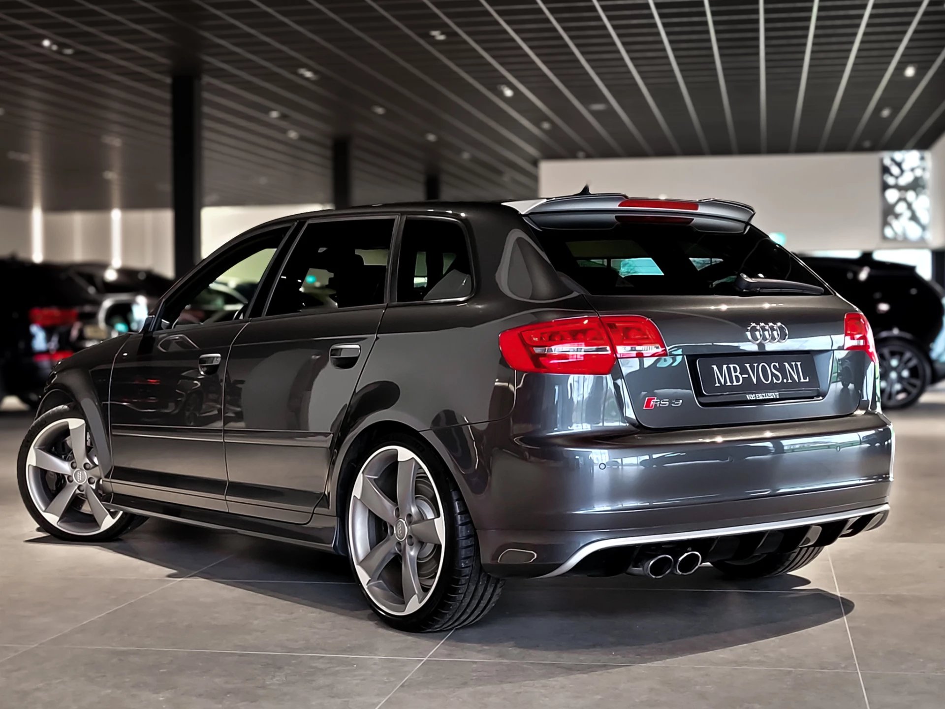 Hoofdafbeelding Audi RS3