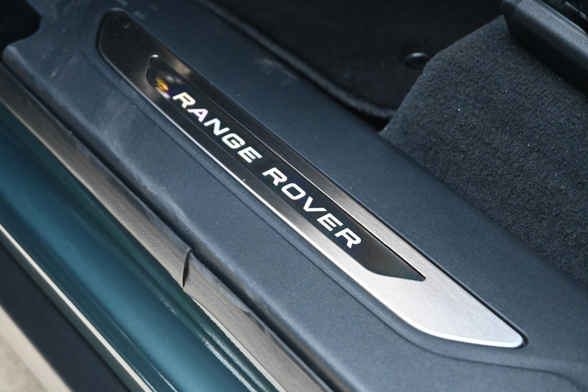 Hoofdafbeelding Land Rover Range Rover Velar