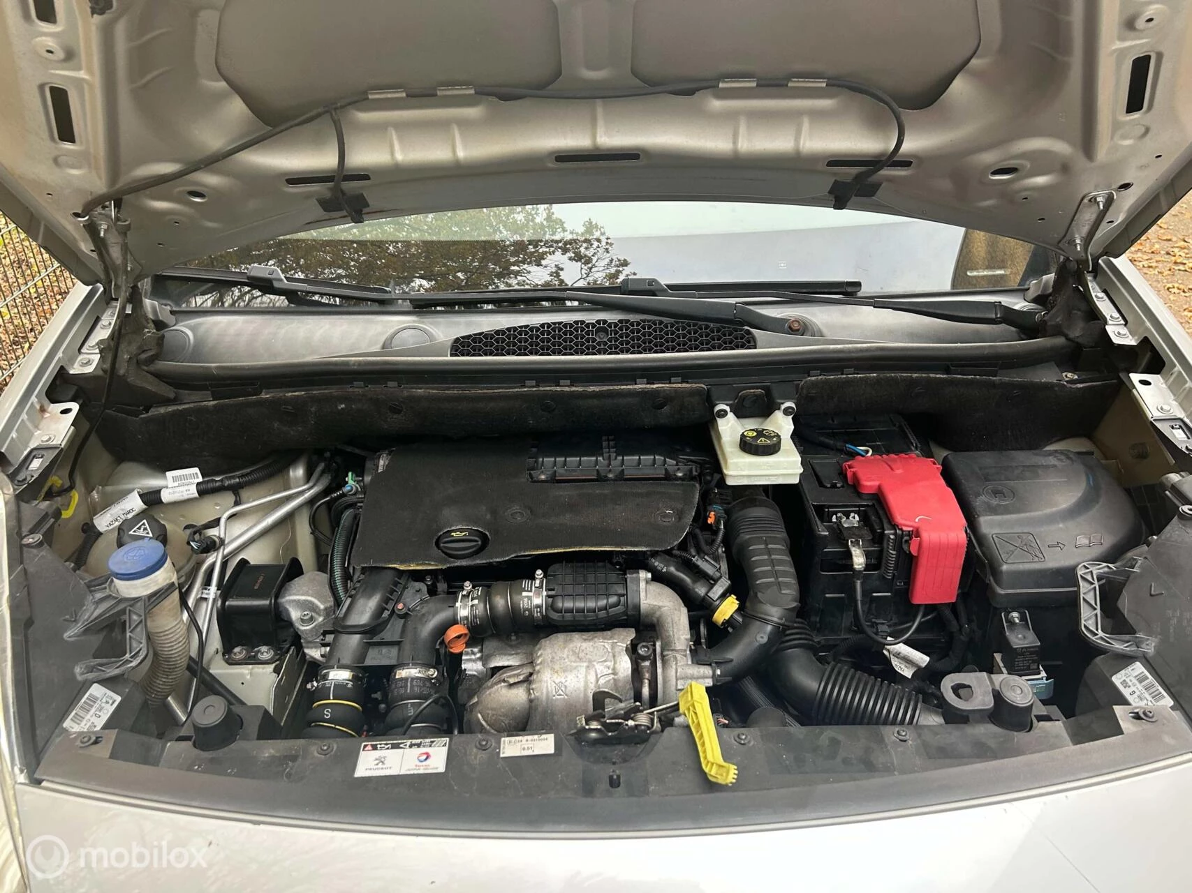 Hoofdafbeelding Peugeot Partner