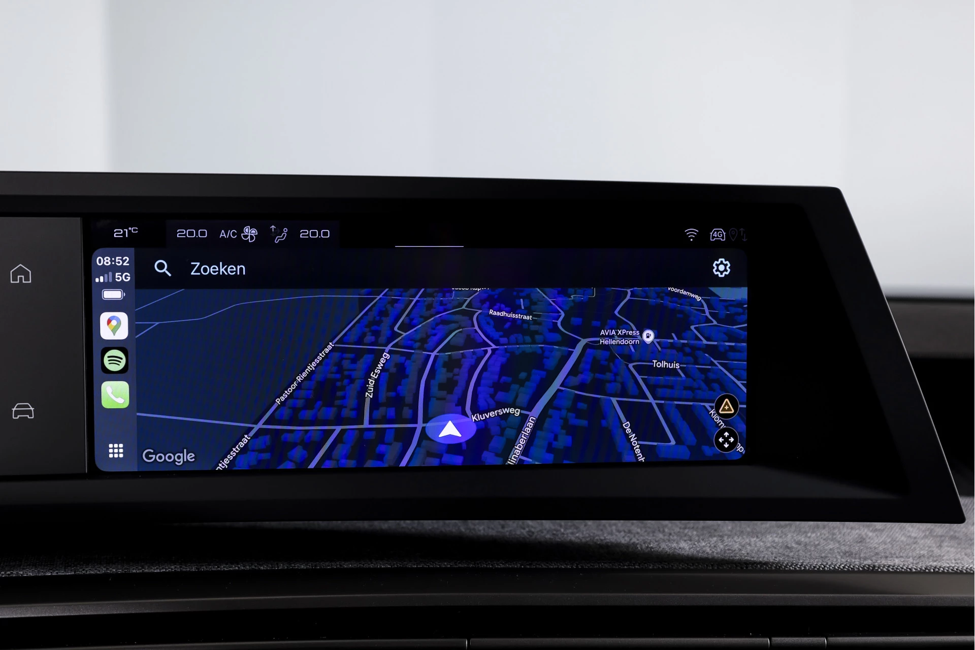 Hoofdafbeelding Peugeot 5008